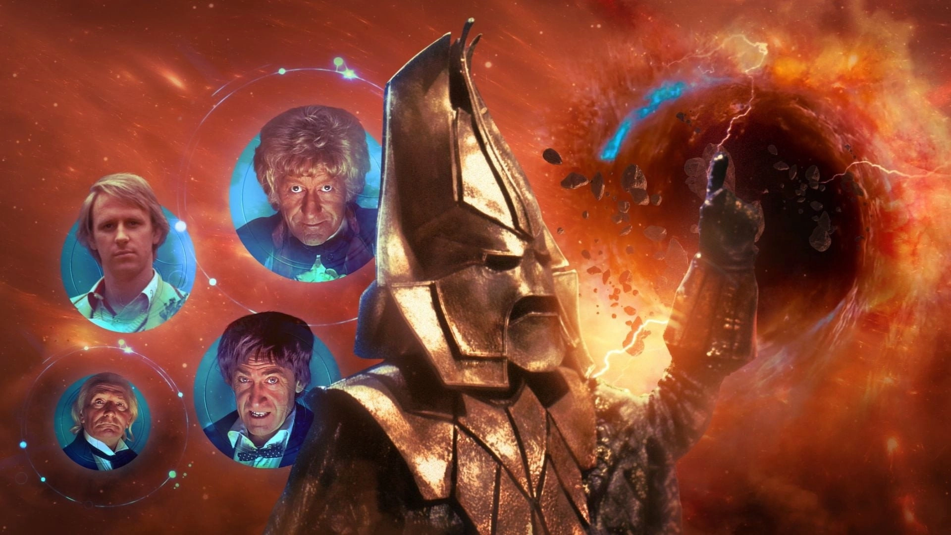 Doctor Who: The Three Doctors