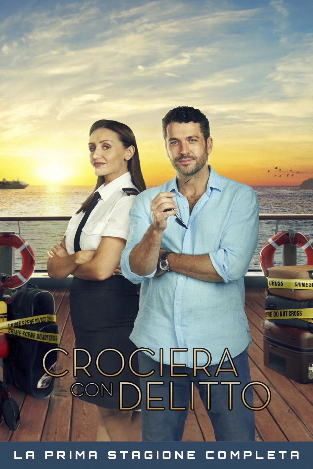The Good Ship Murder