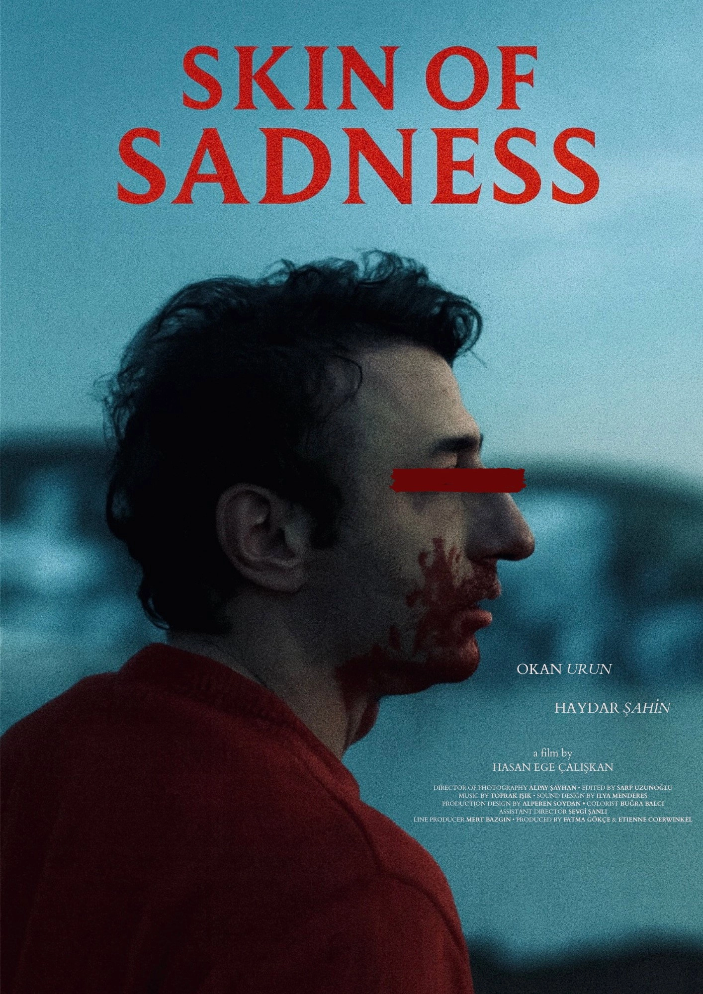 Skin of Sadness