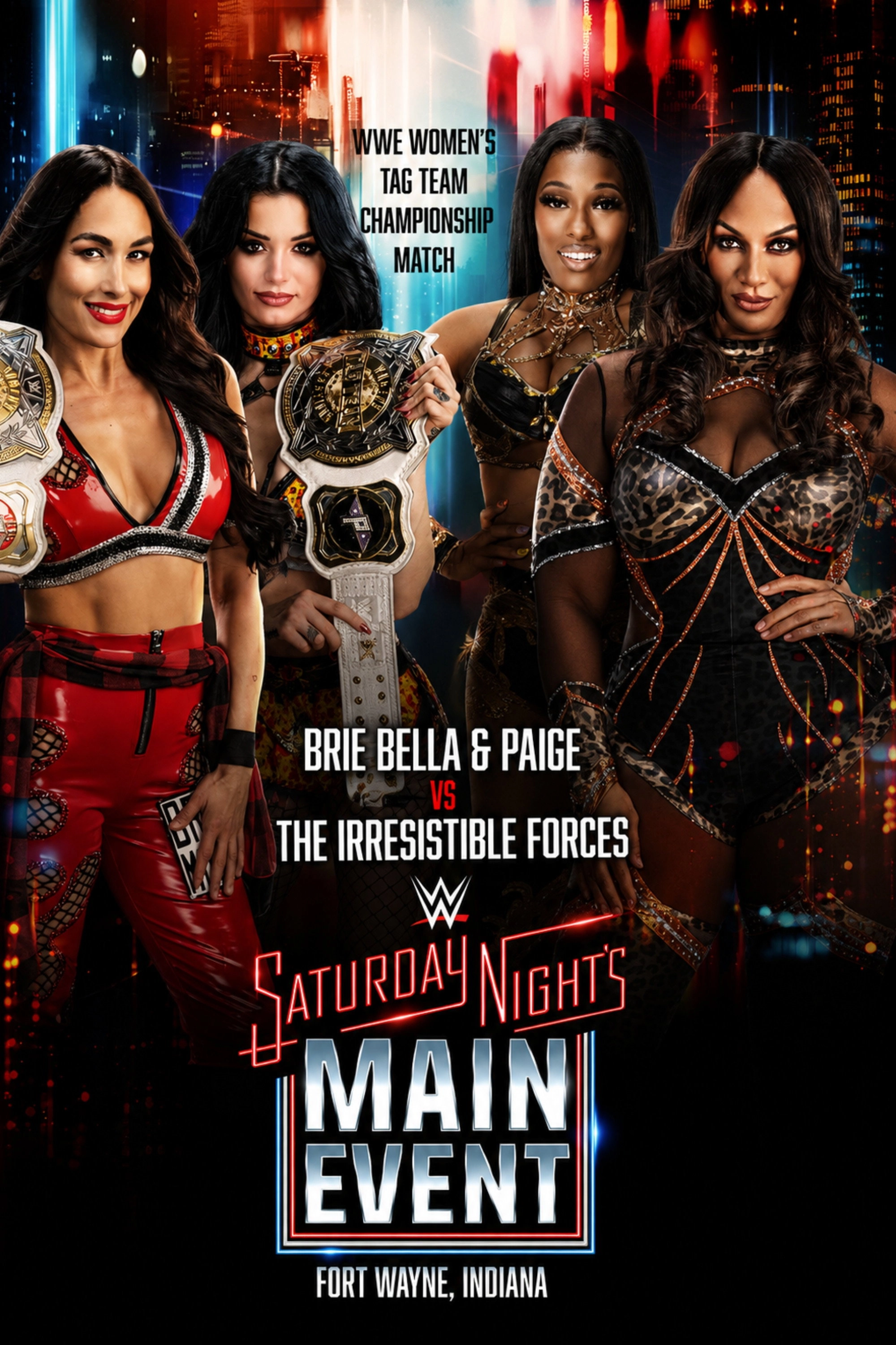 Saturday Night's Main Event XLIV