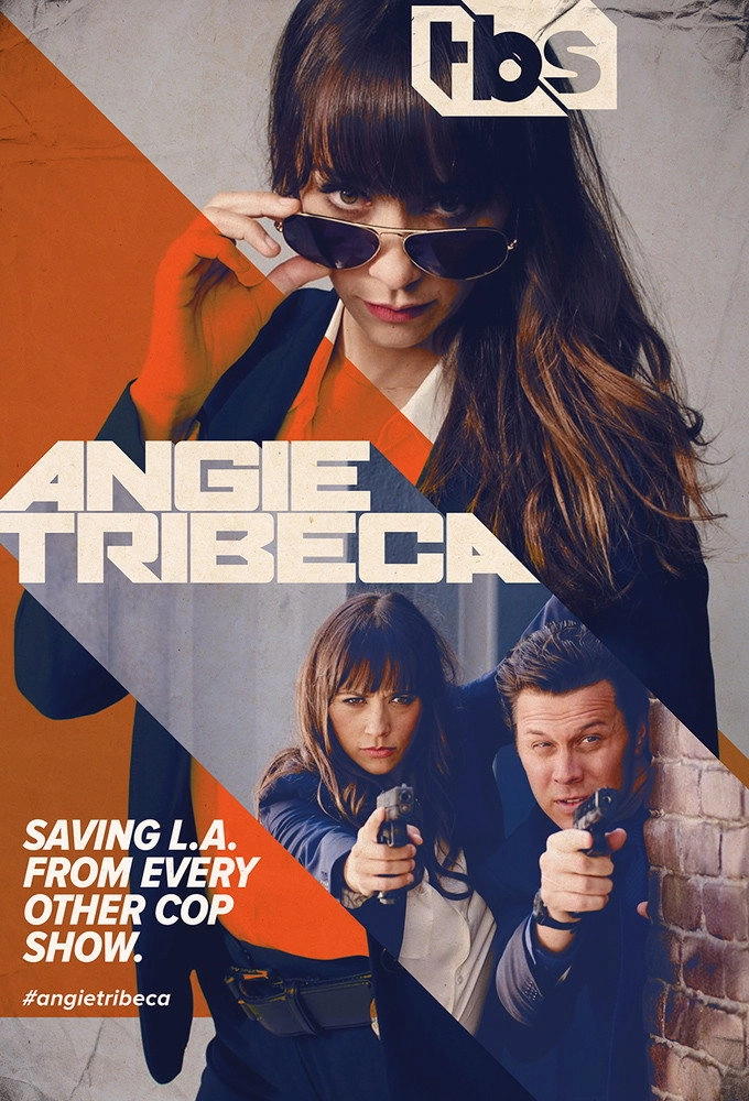 Angie Tribeca