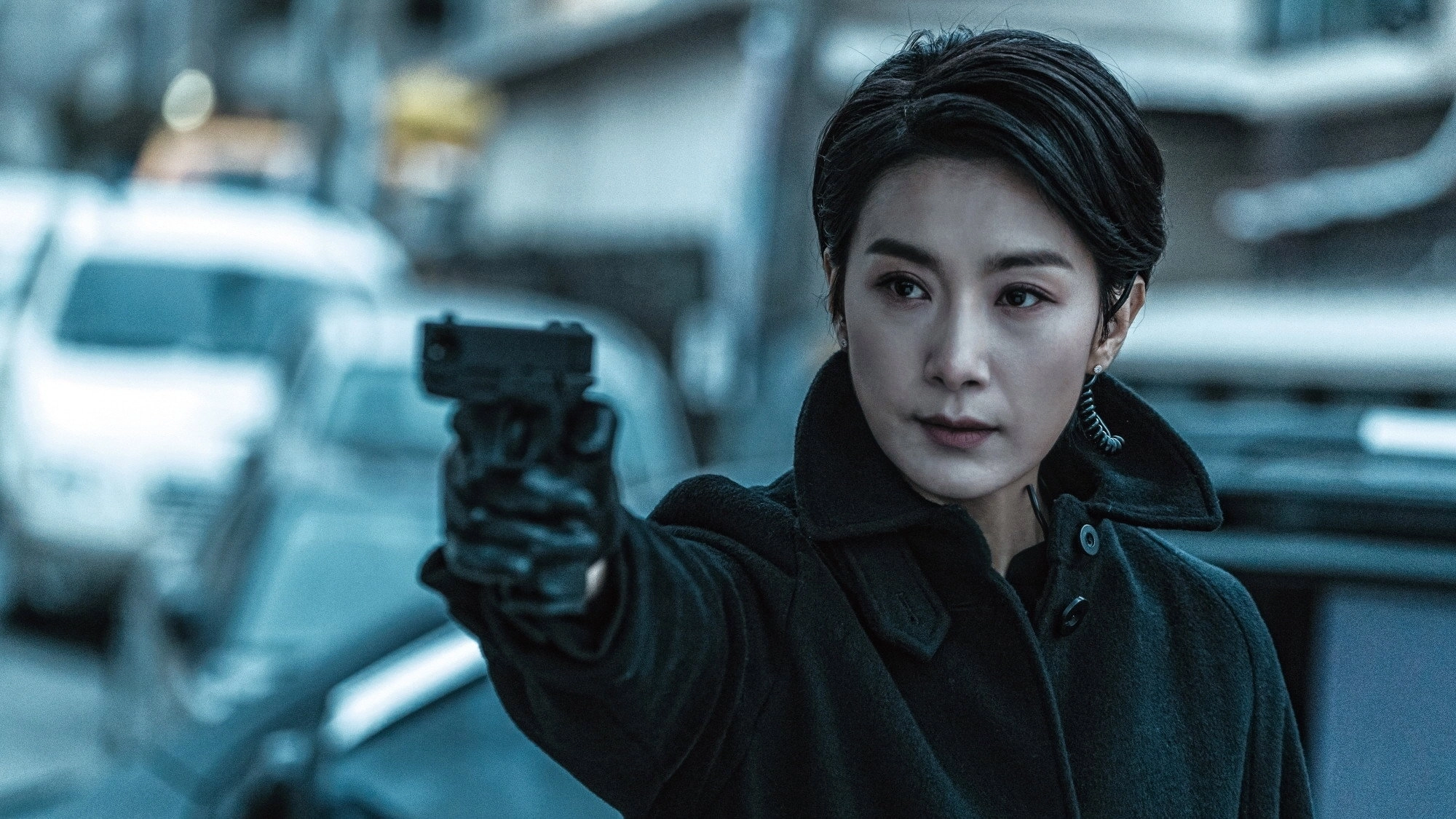 The Villainess