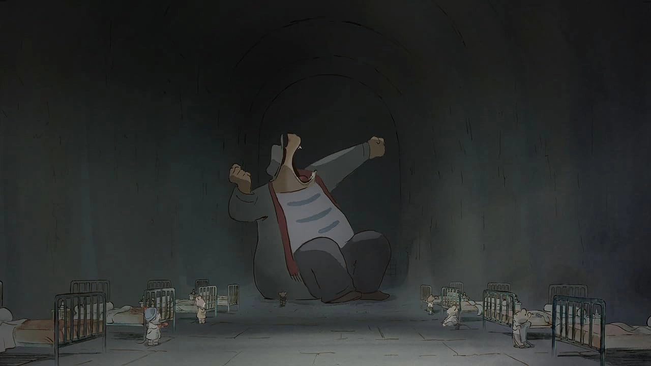 Ernest & Celestine