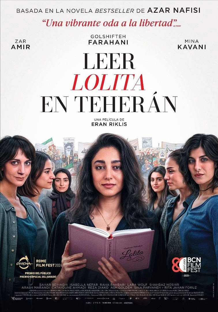 Reading Lolita in Tehran