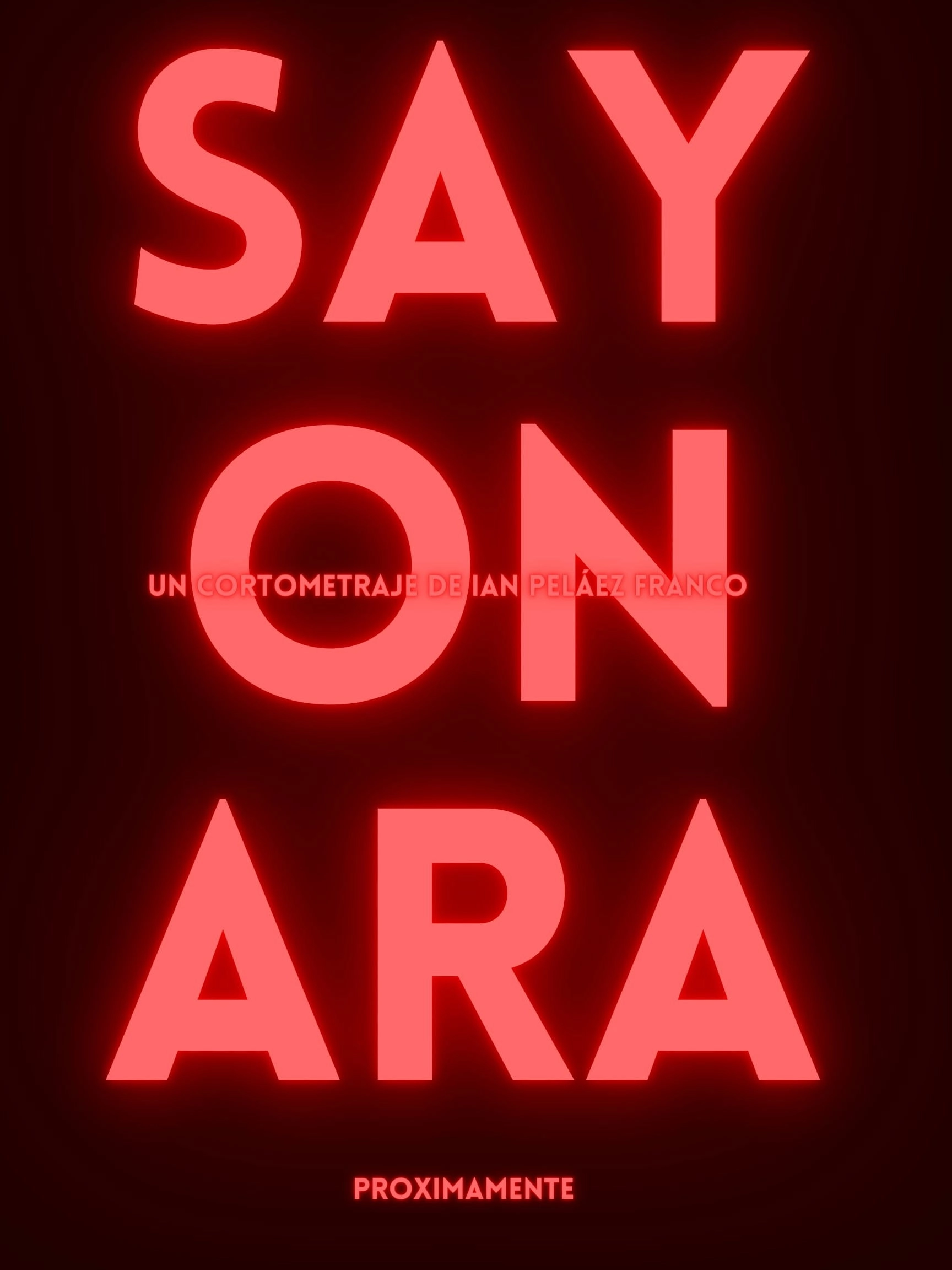 Sayonara