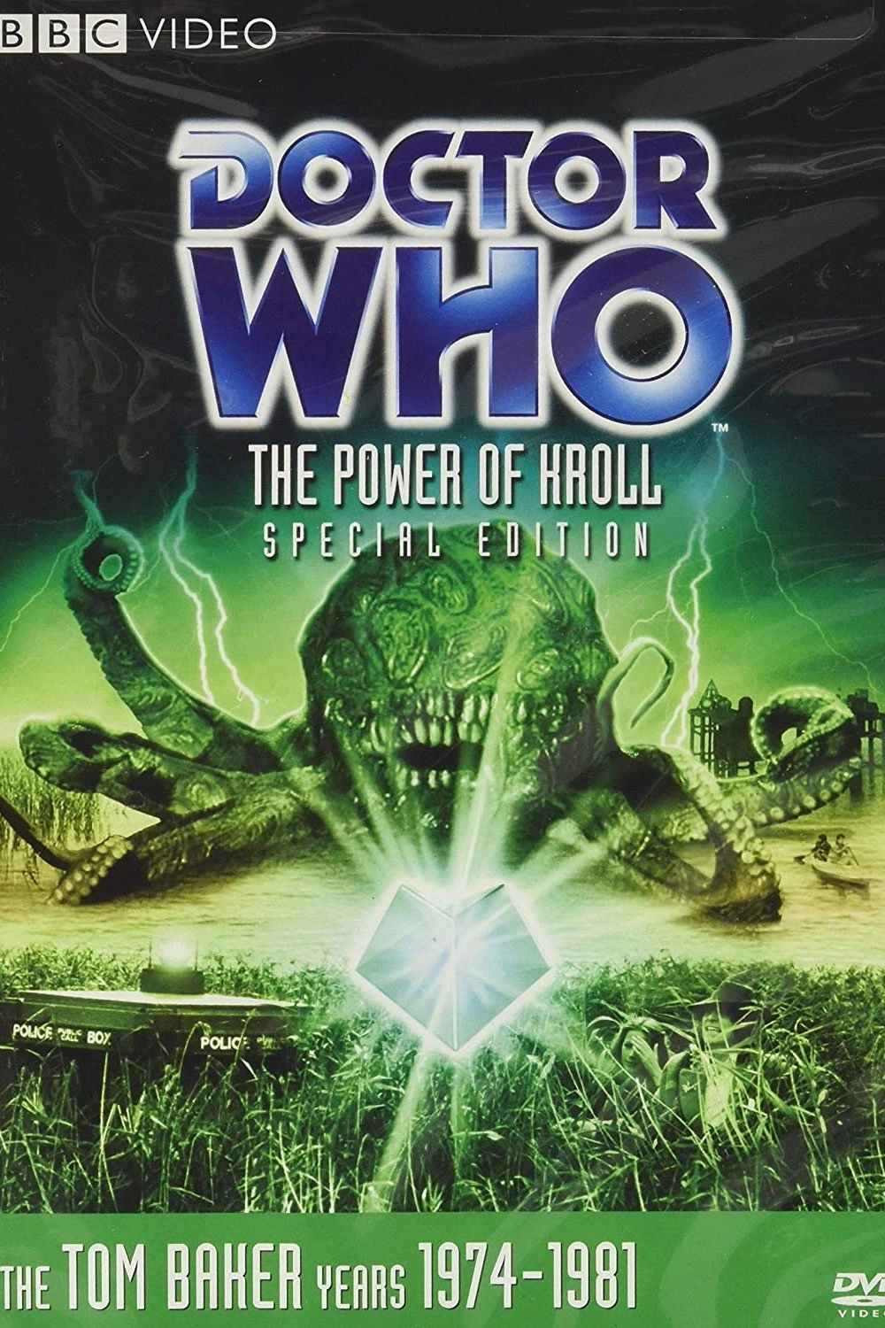 Doctor Who: The Power of Kroll