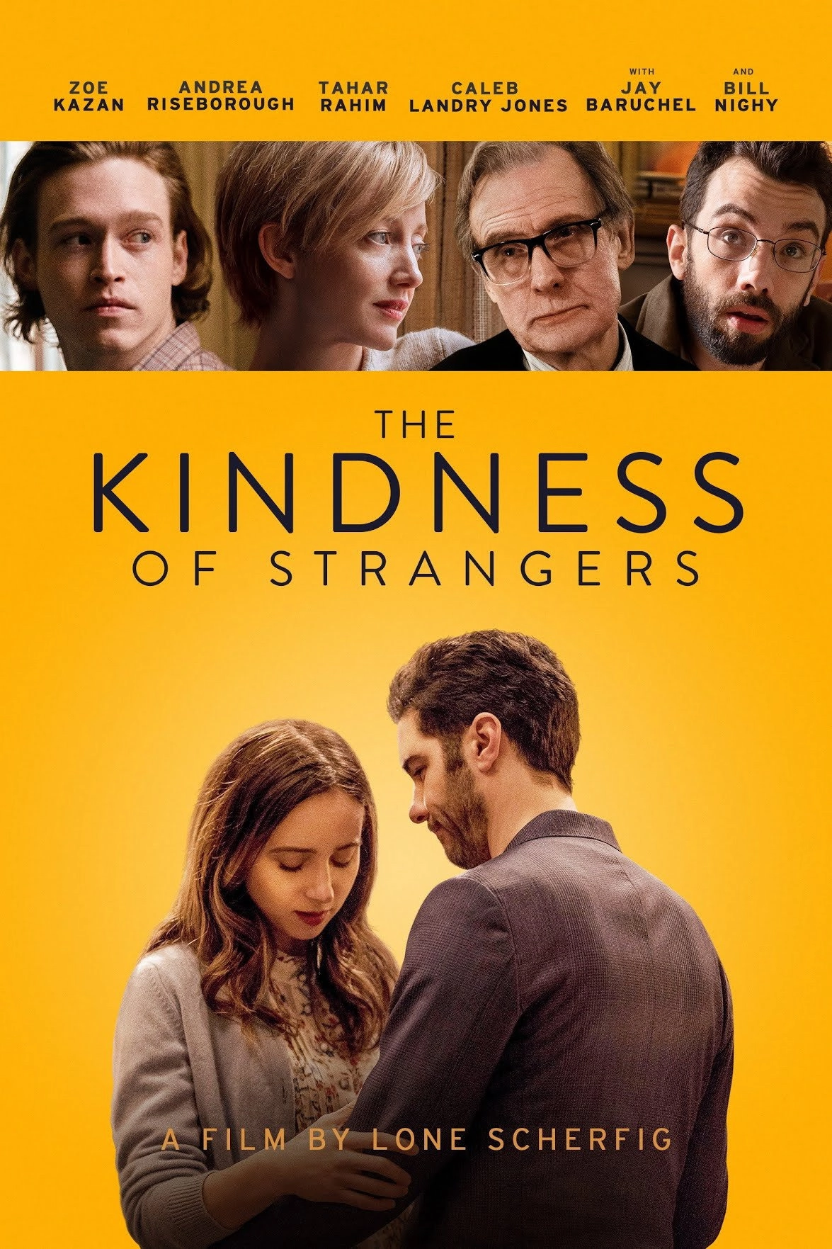 The Kindness of Strangers