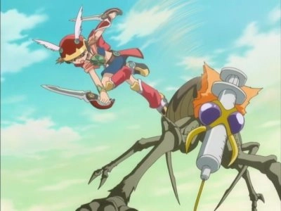 Fairy Musketeers