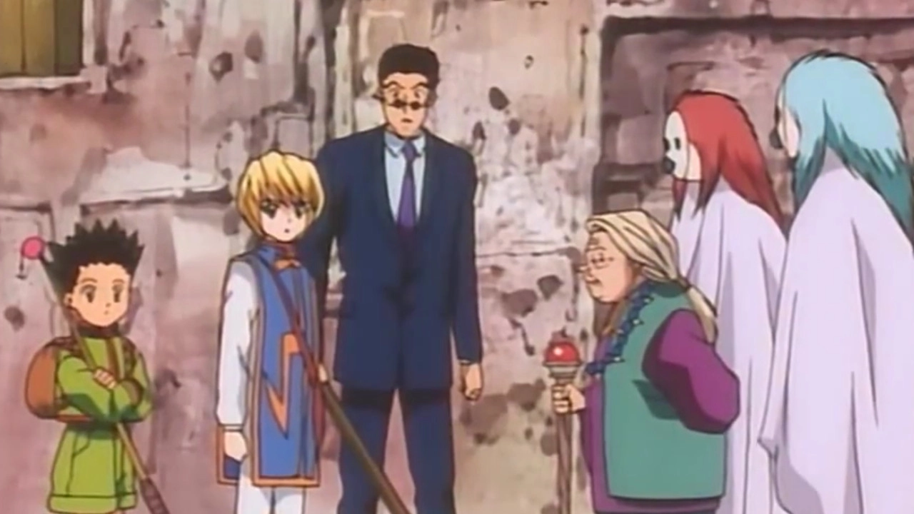 Hunter x Hunter