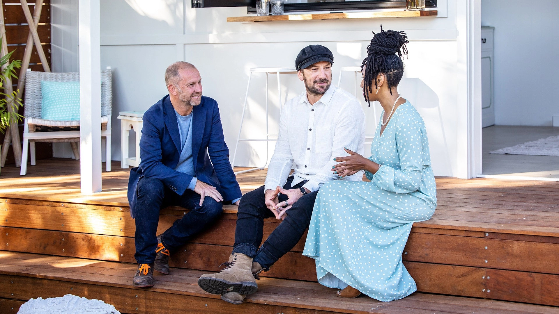 Grand Designs Transformations