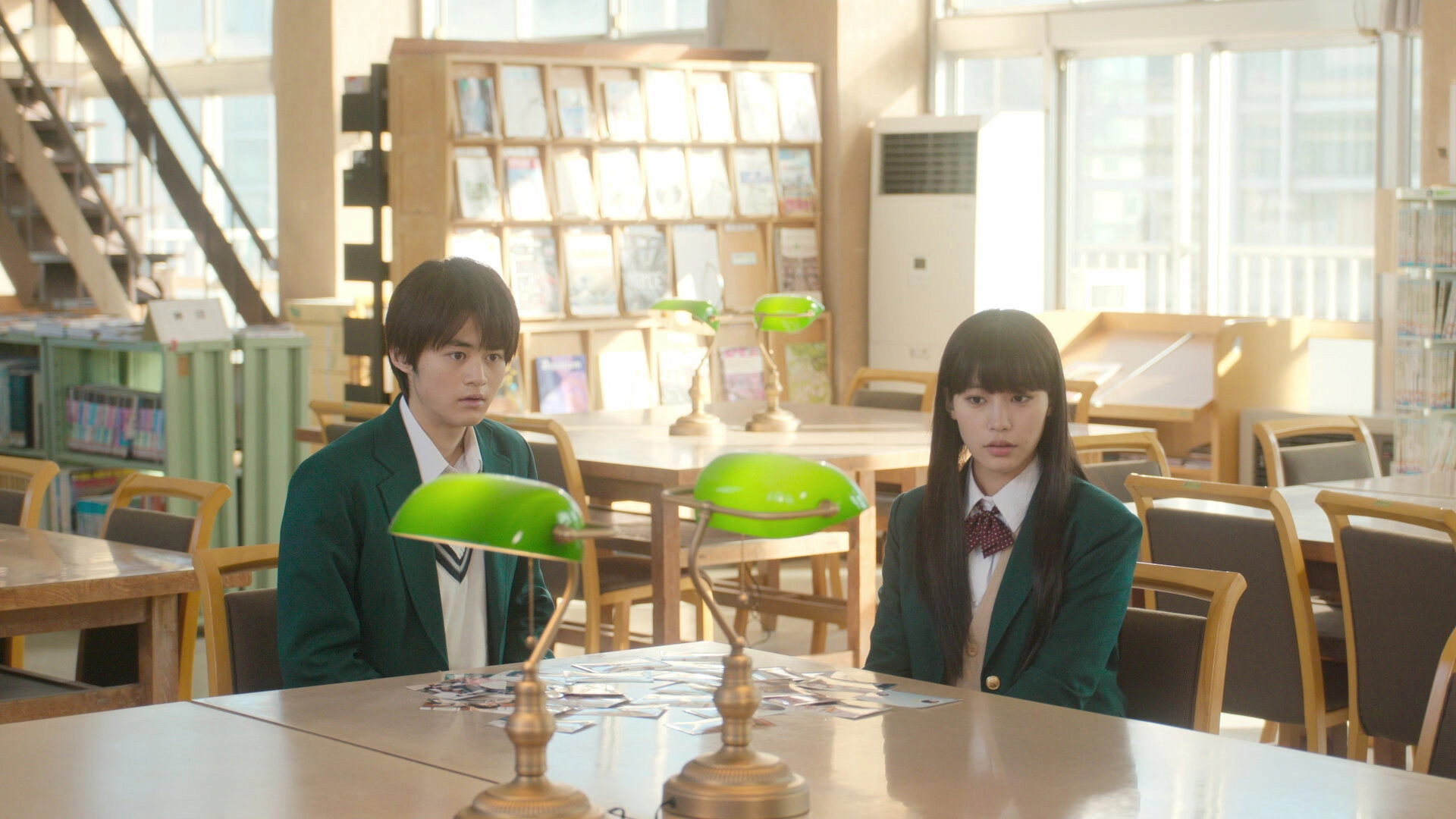 From Me to You: Kimi ni Todoke
