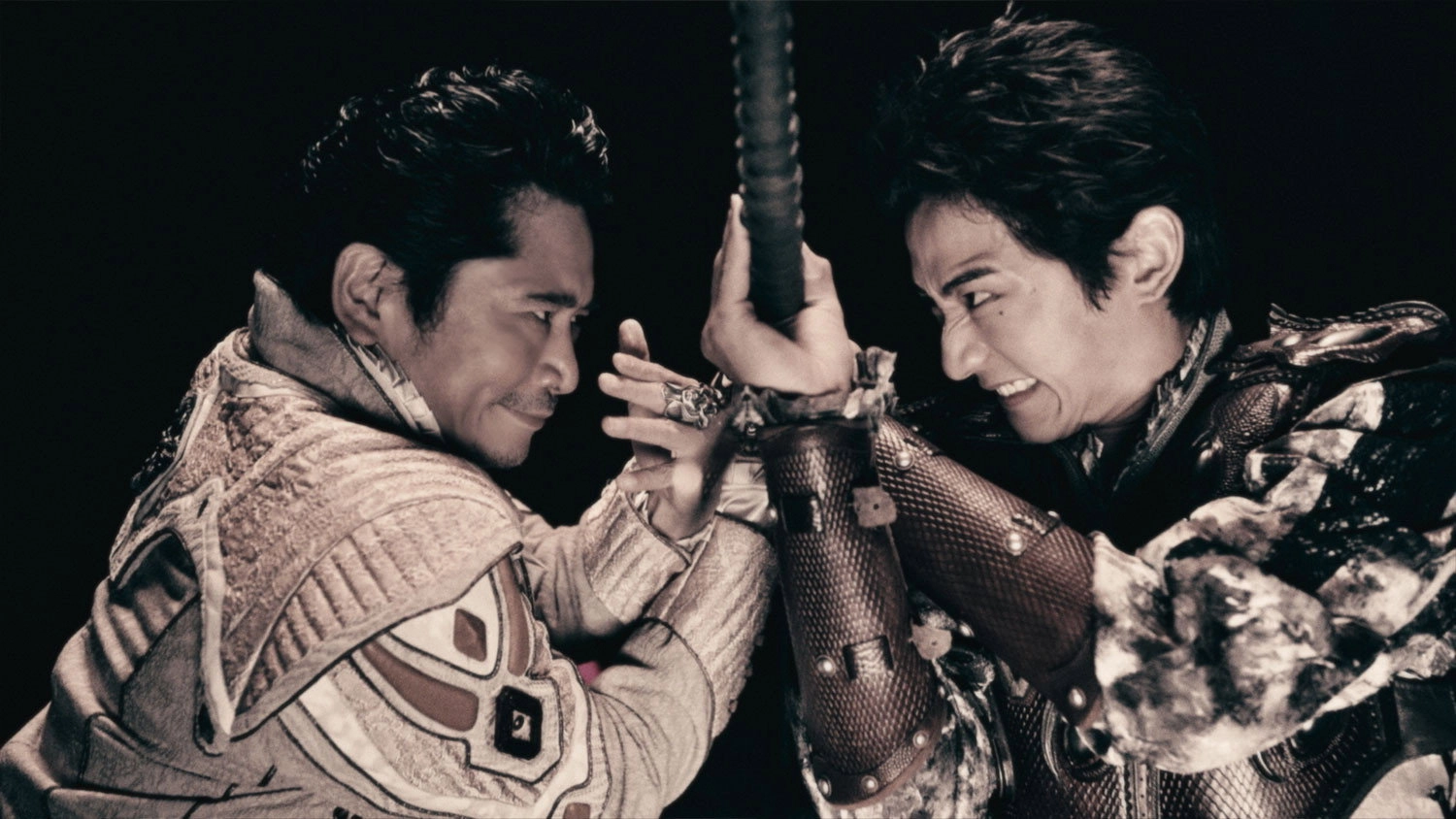 GARO: Heir To Steel Armor