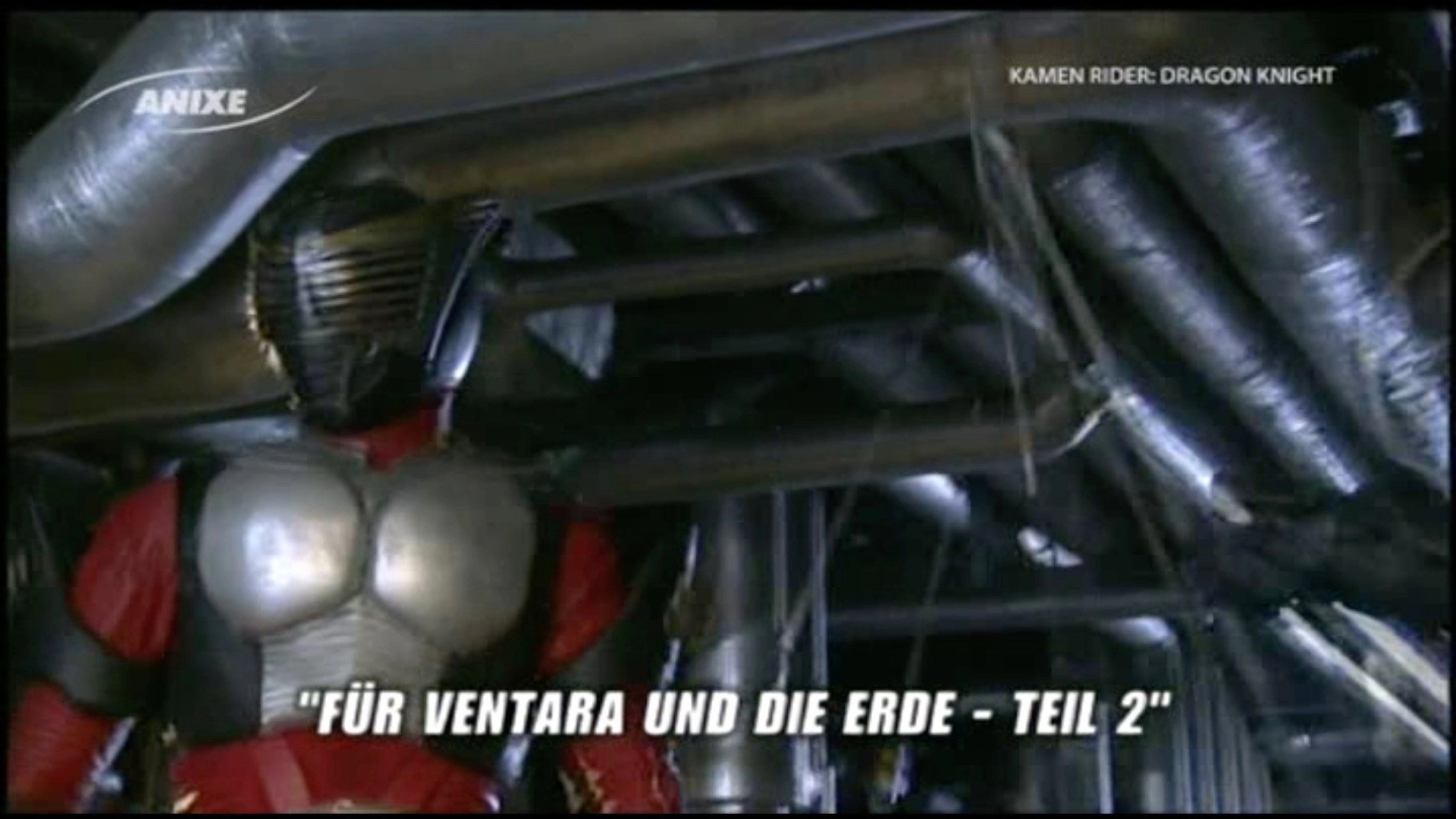Kamen Rider: Dragon Knight