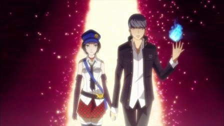 Persona 4 The Golden Animation