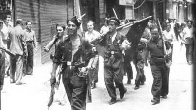 The Spanish Civil War