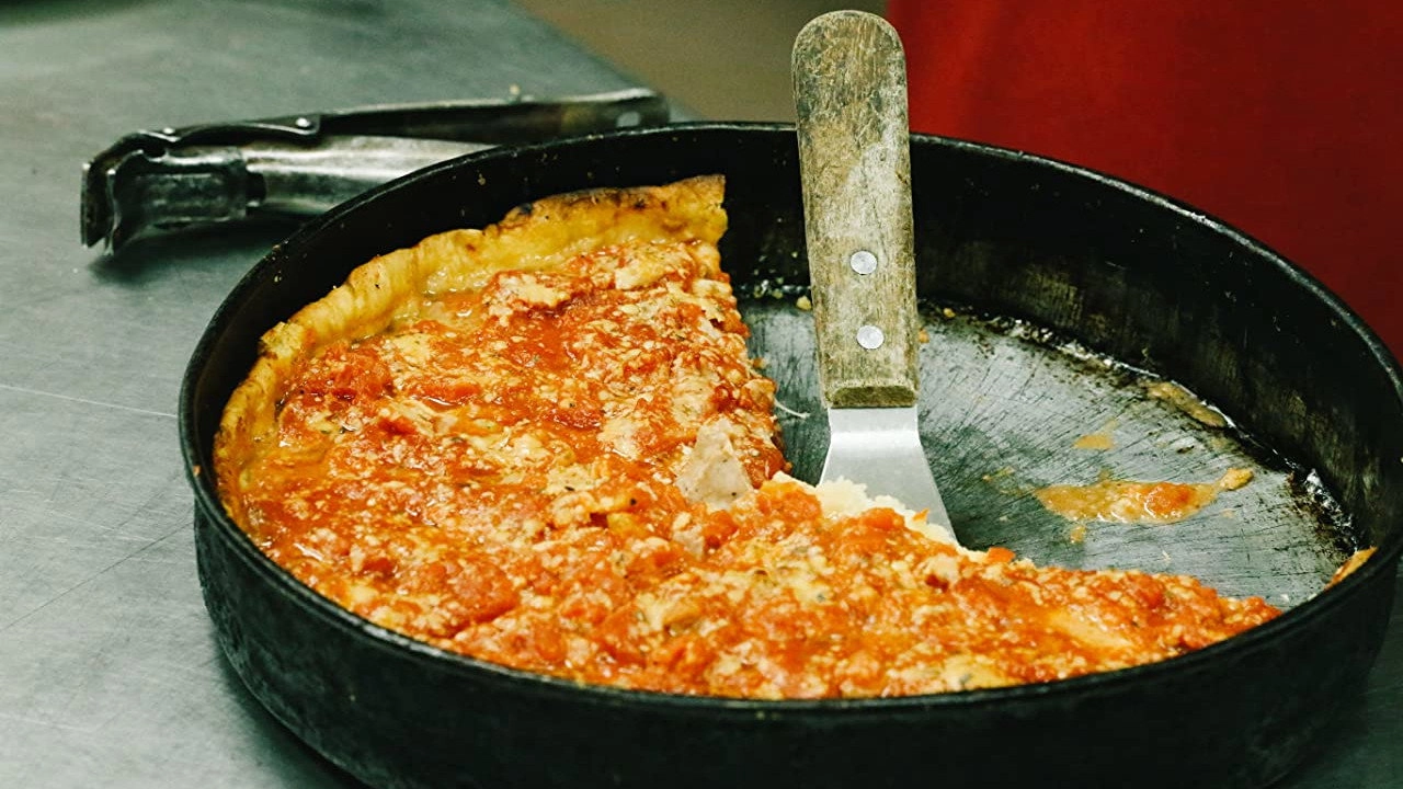 The Pizza Show