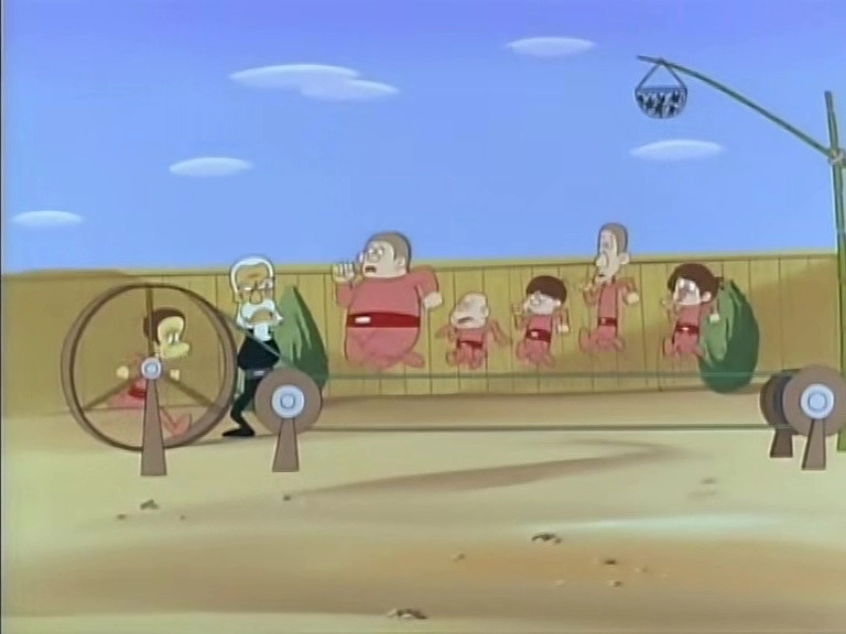 The Genie Family