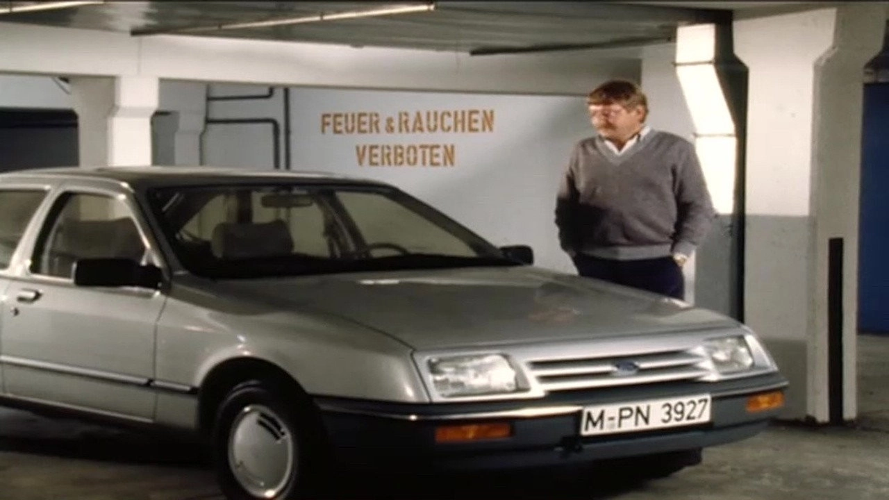 Der Mann, der keine Autos mochte