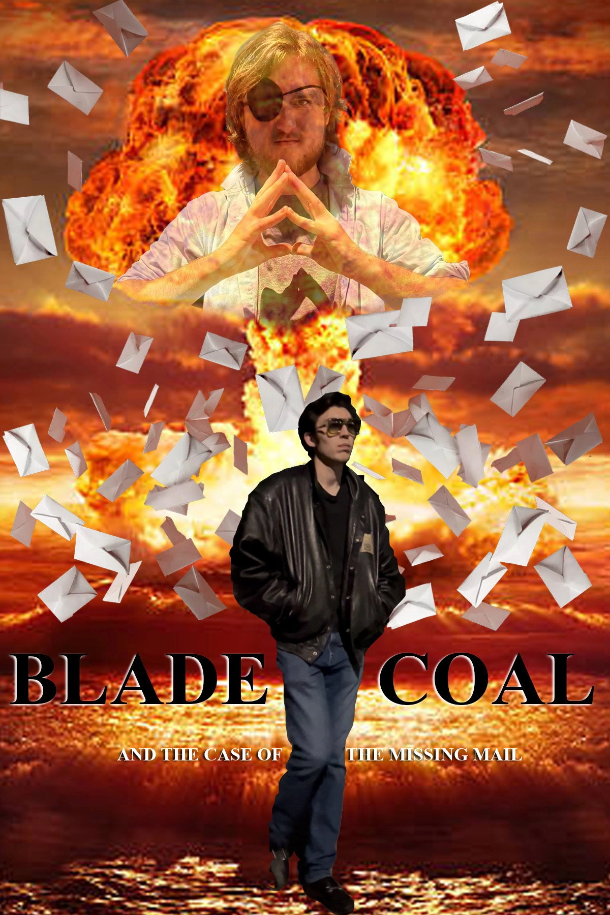 Blade Coal: Mystery of the Missing Mailman