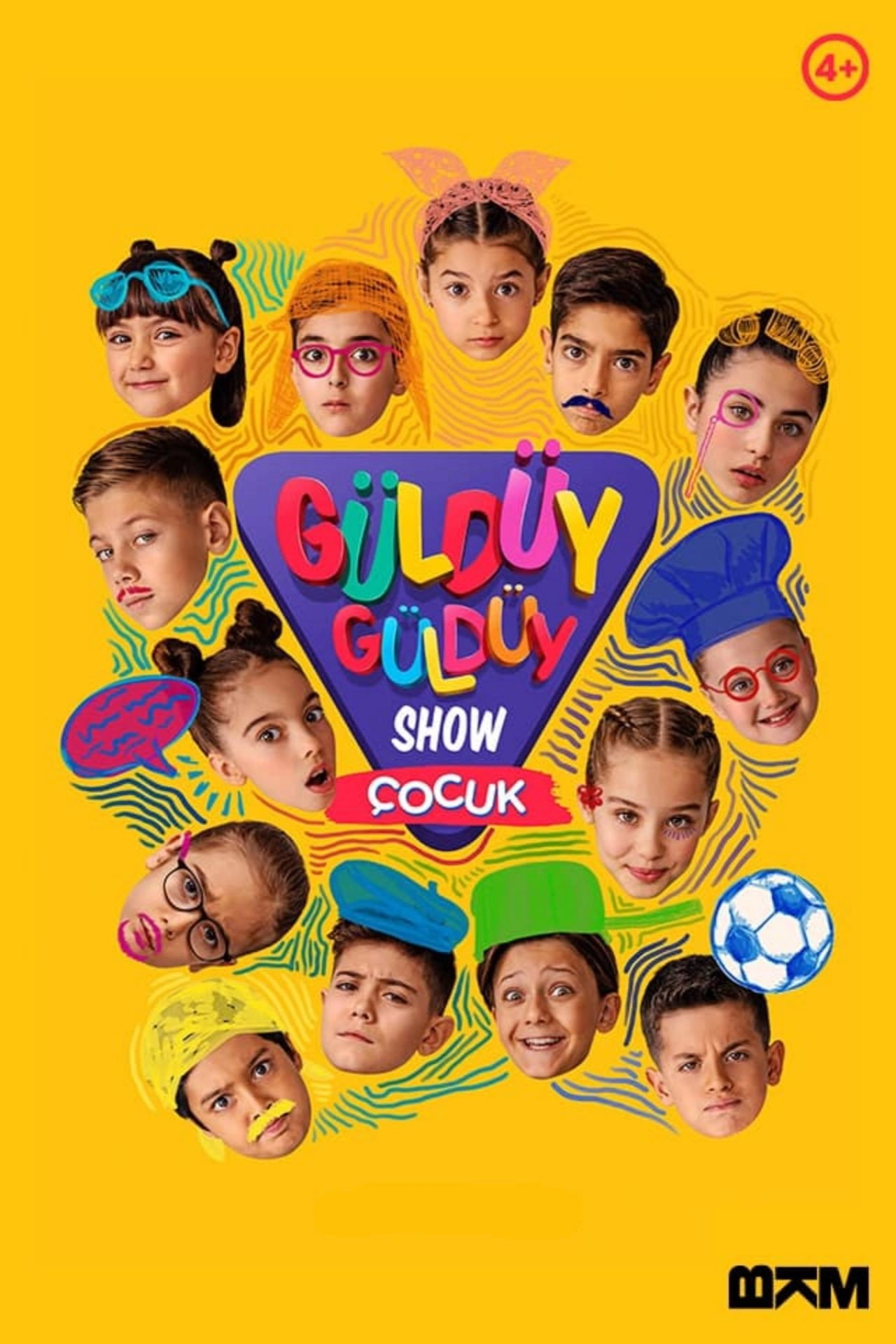 Güldüy Güldüy Show Çocuk