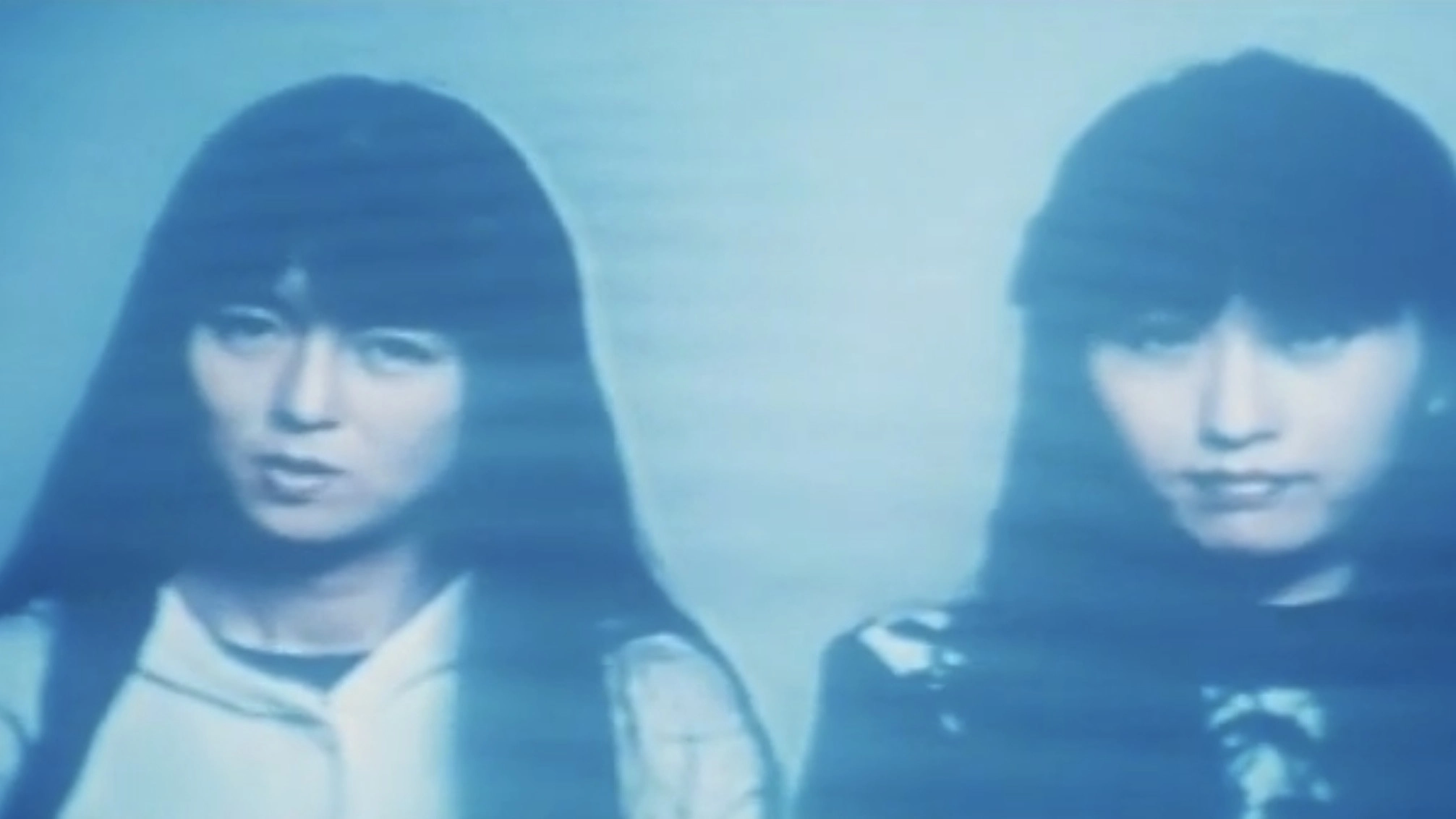 The Woman from Hong Kong - Too Amazing Pleasure
