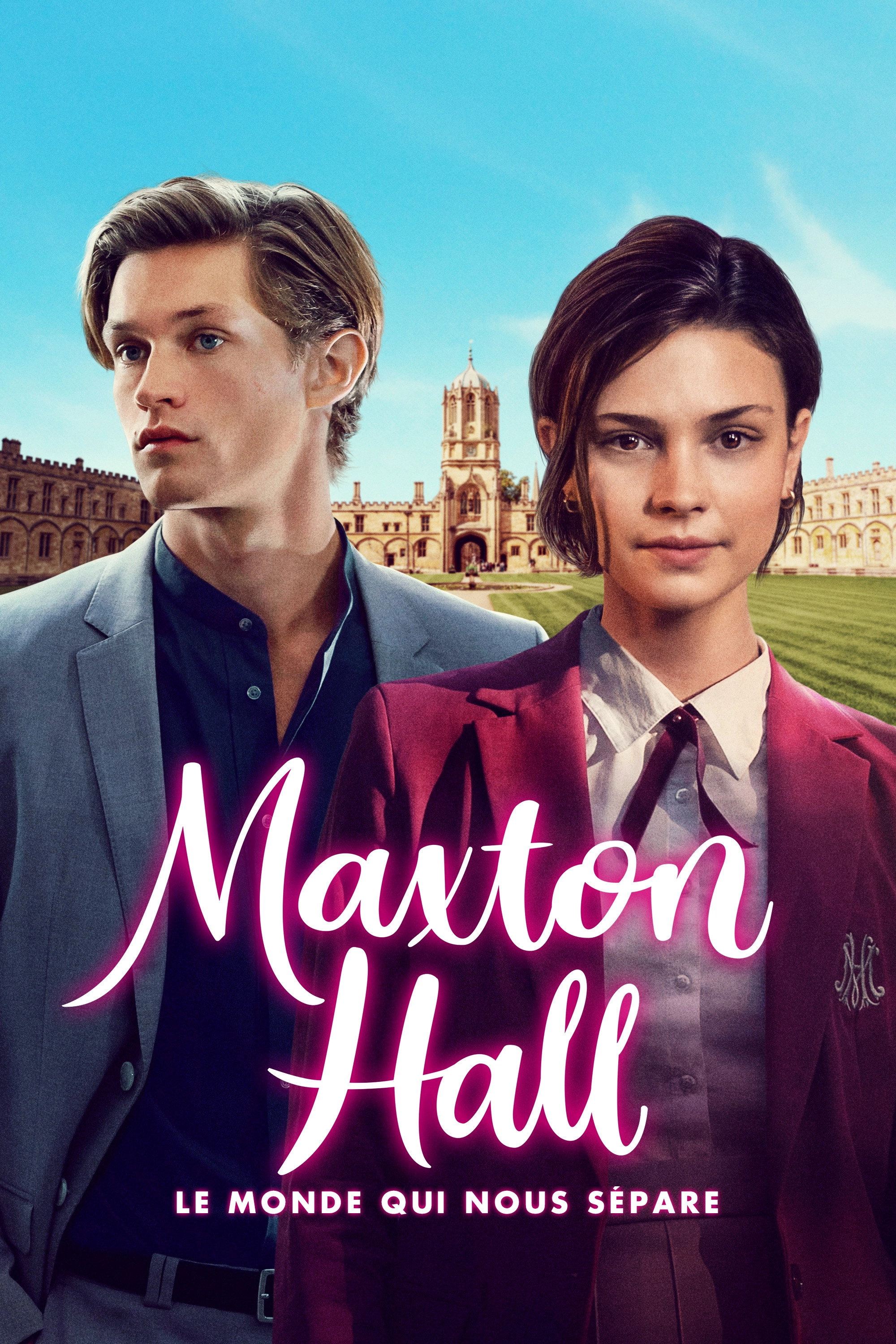 Maxton Hall – The World Between Us