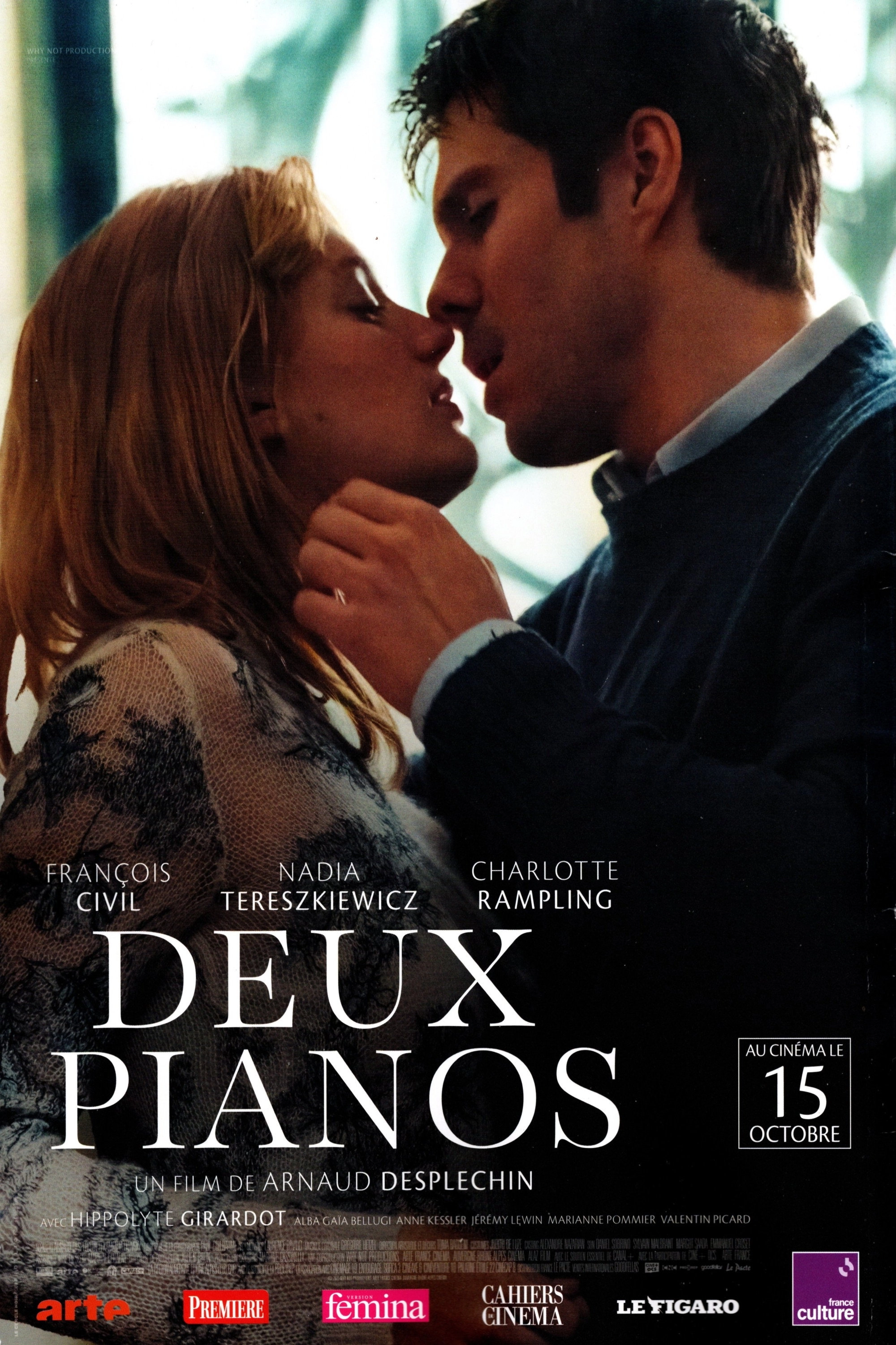 Two Pianos