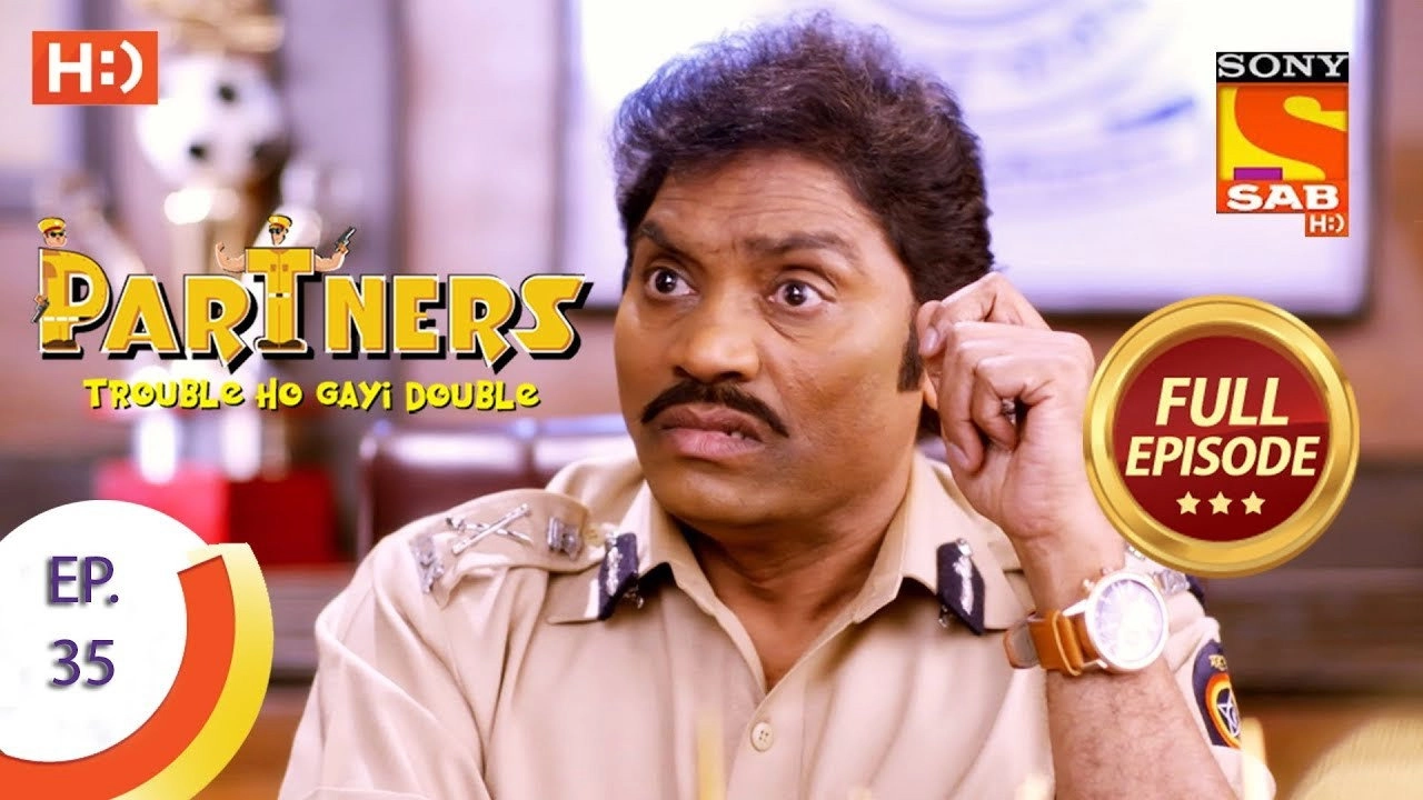 Partners - Trouble Ho Gayi Double