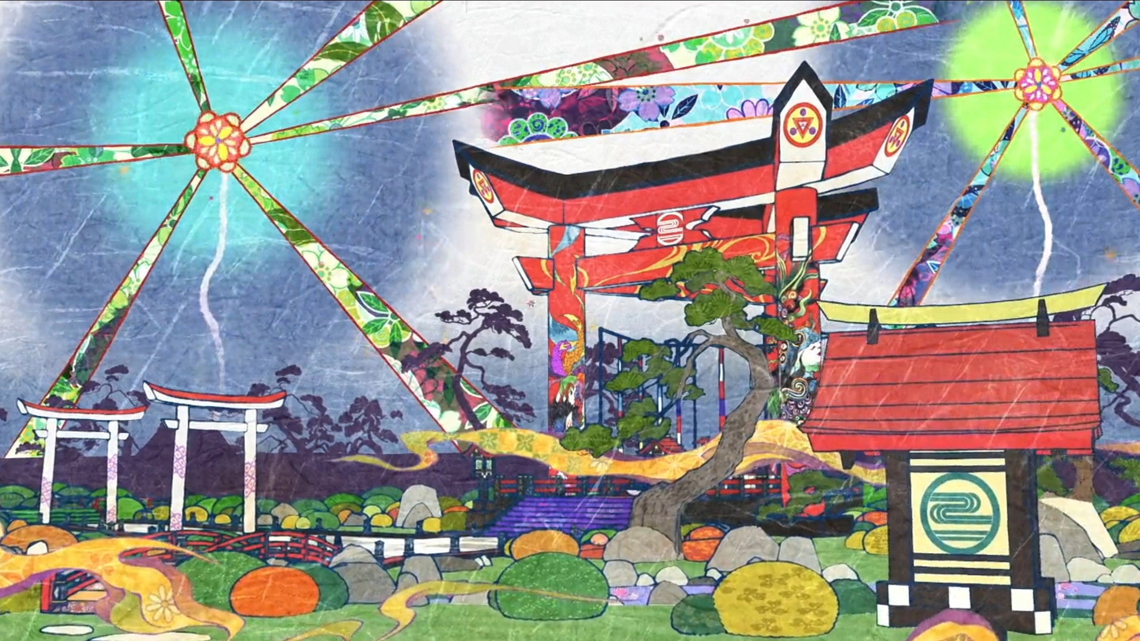 Mononoke the Movie: Chapter II - The Ashes of Rage