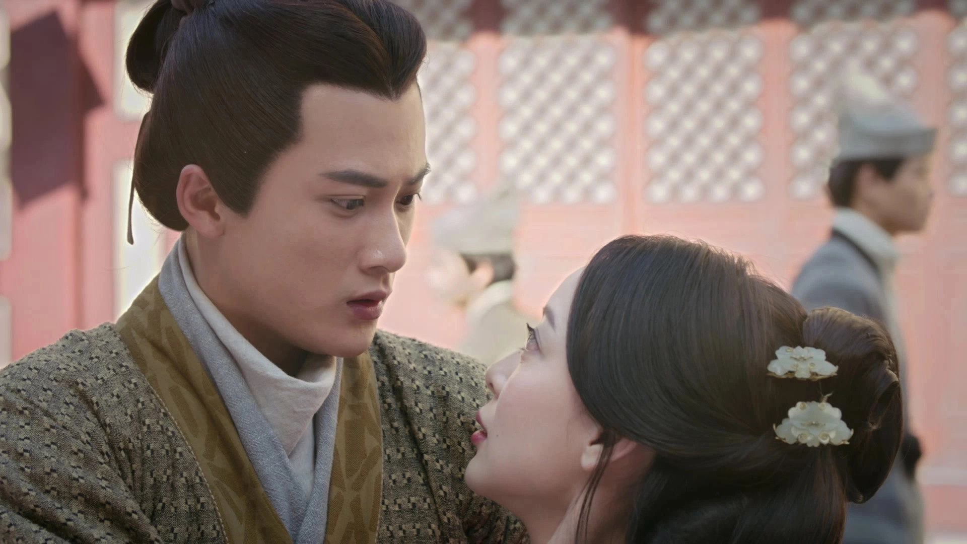 Secret of the Three Kingdoms