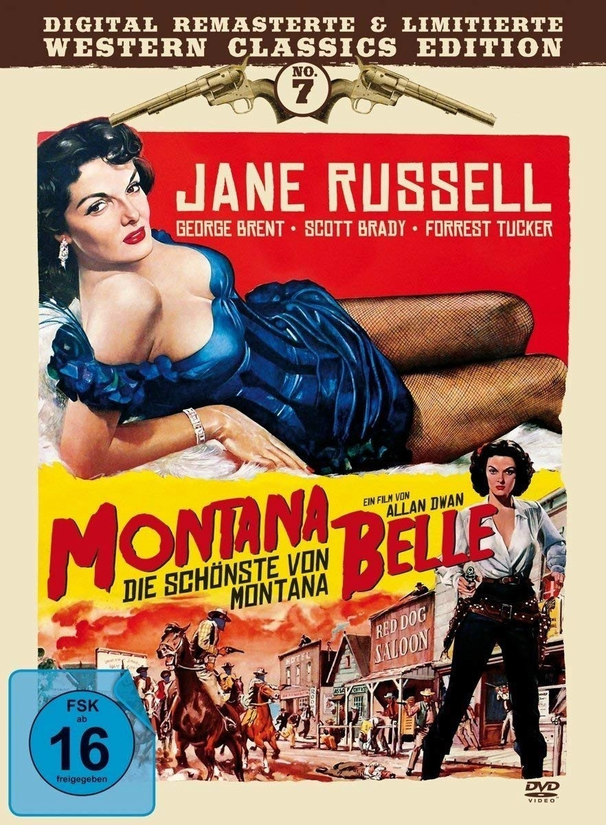 Montana Belle