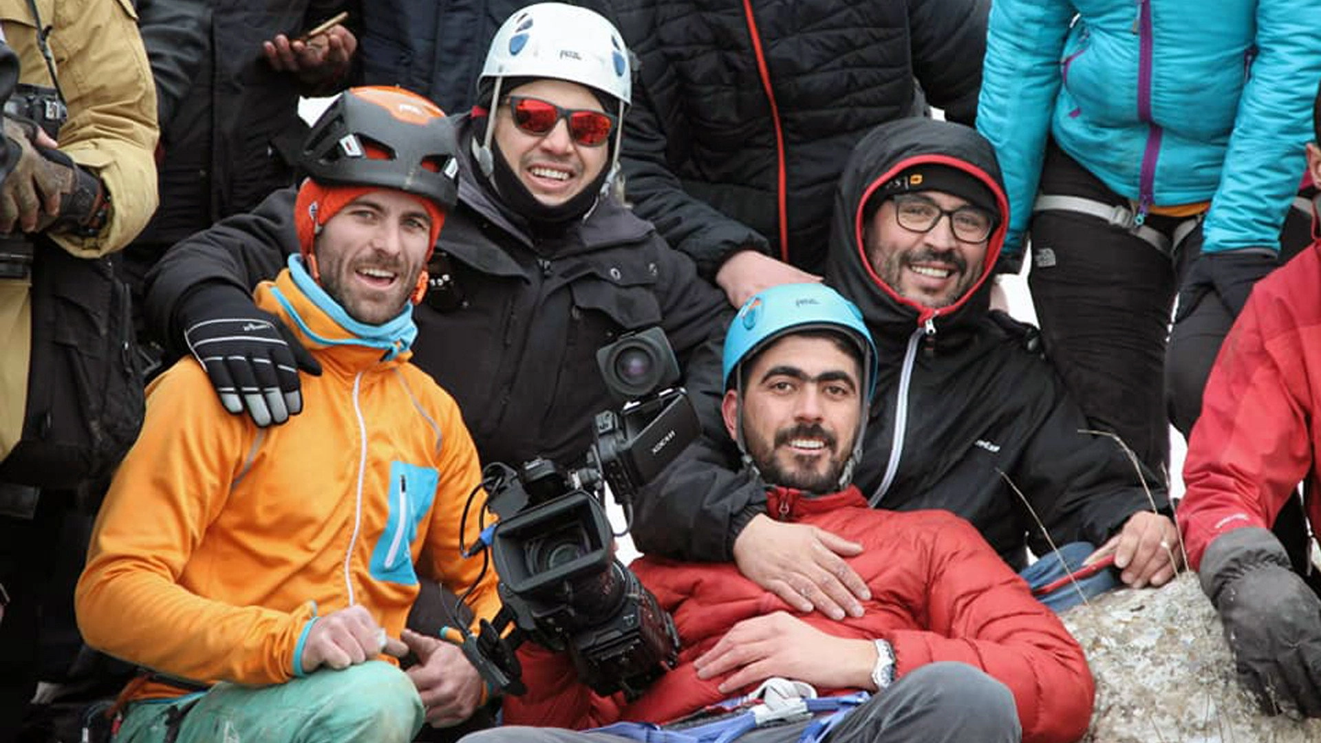 Twïza, L'Aventure Algérienne