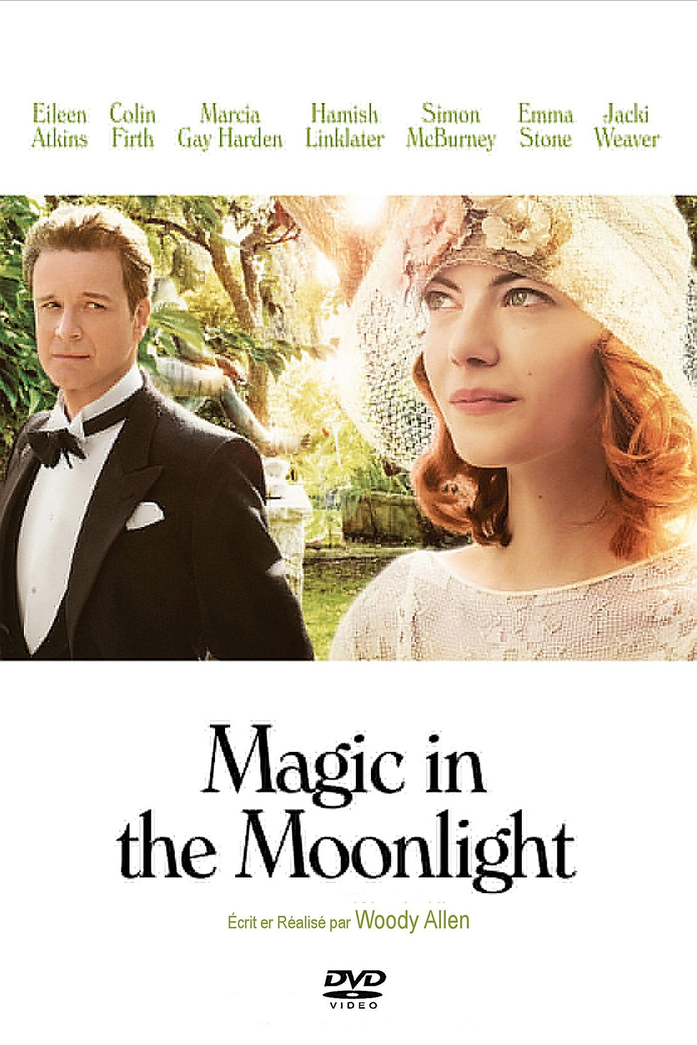 Magic in the Moonlight