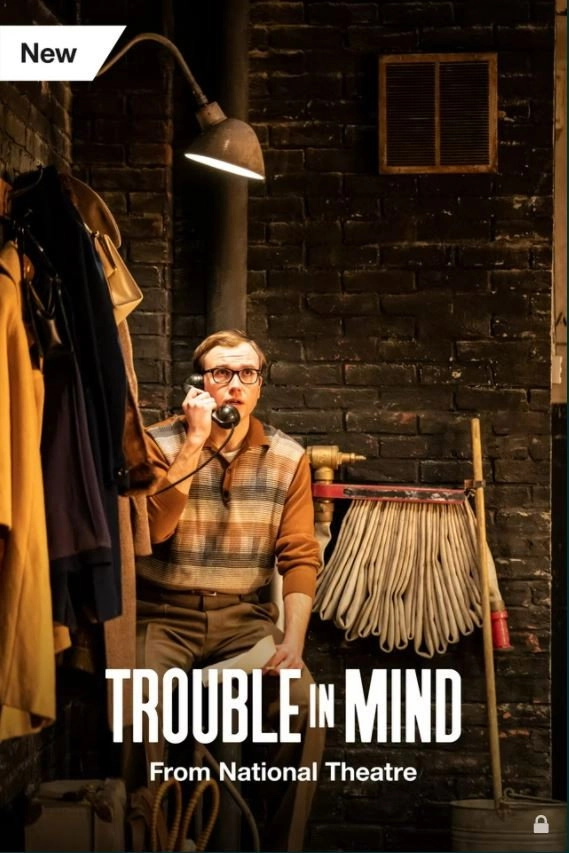 National Theatre Live: Trouble in Mind