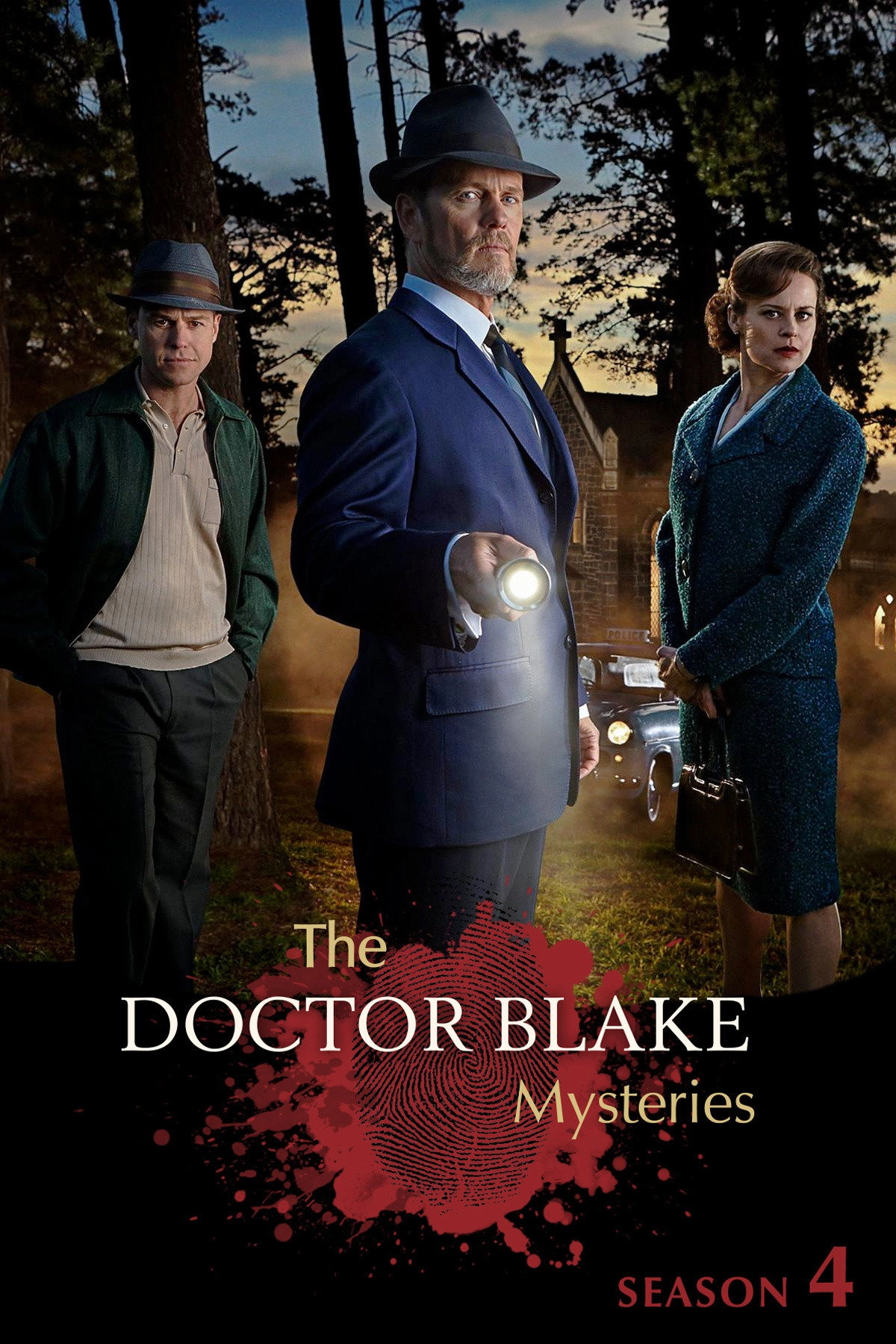 The Doctor Blake Mysteries