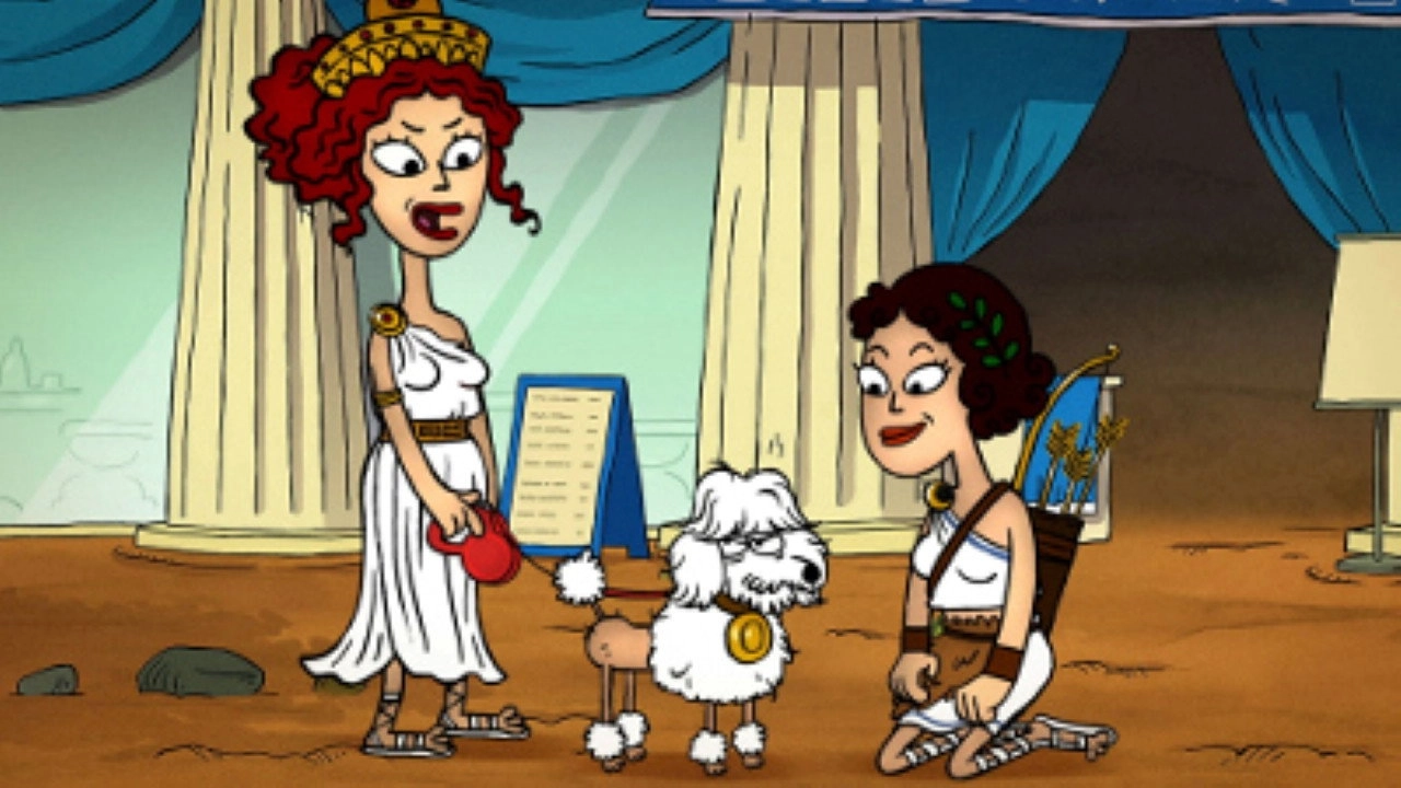 50 Nuances de Grecs