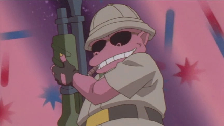 Desert Pirate! Captain Kuppa