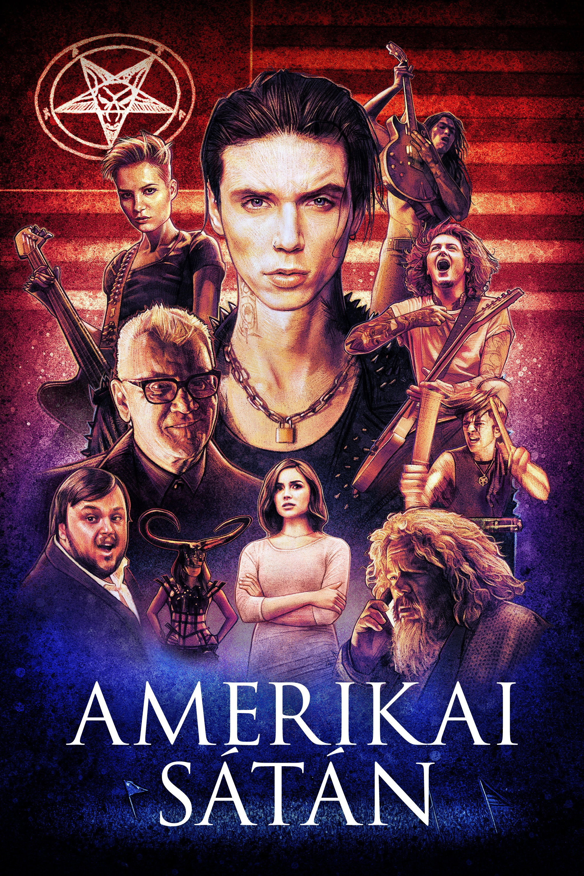 American Satan