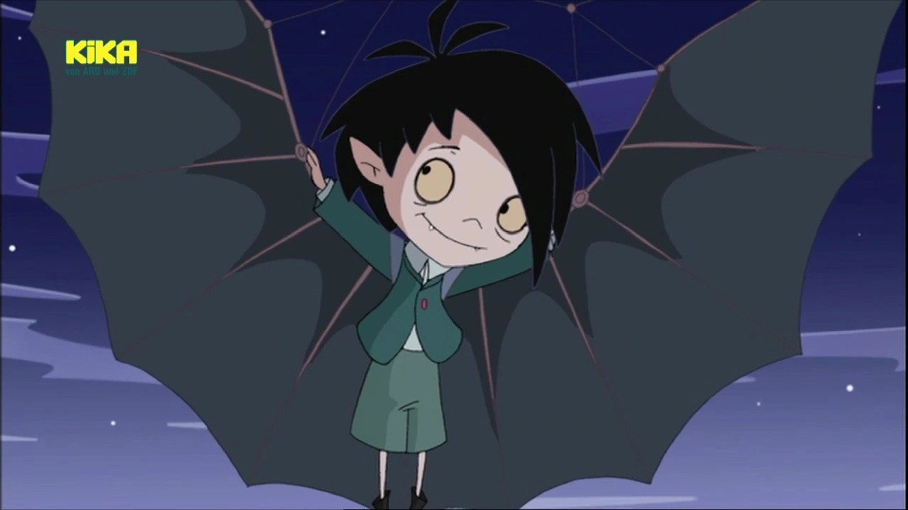 School for Little Vampires