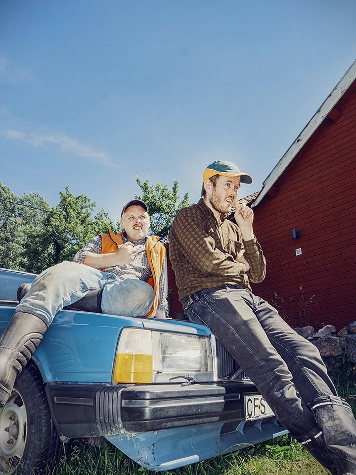 Leif & Billy