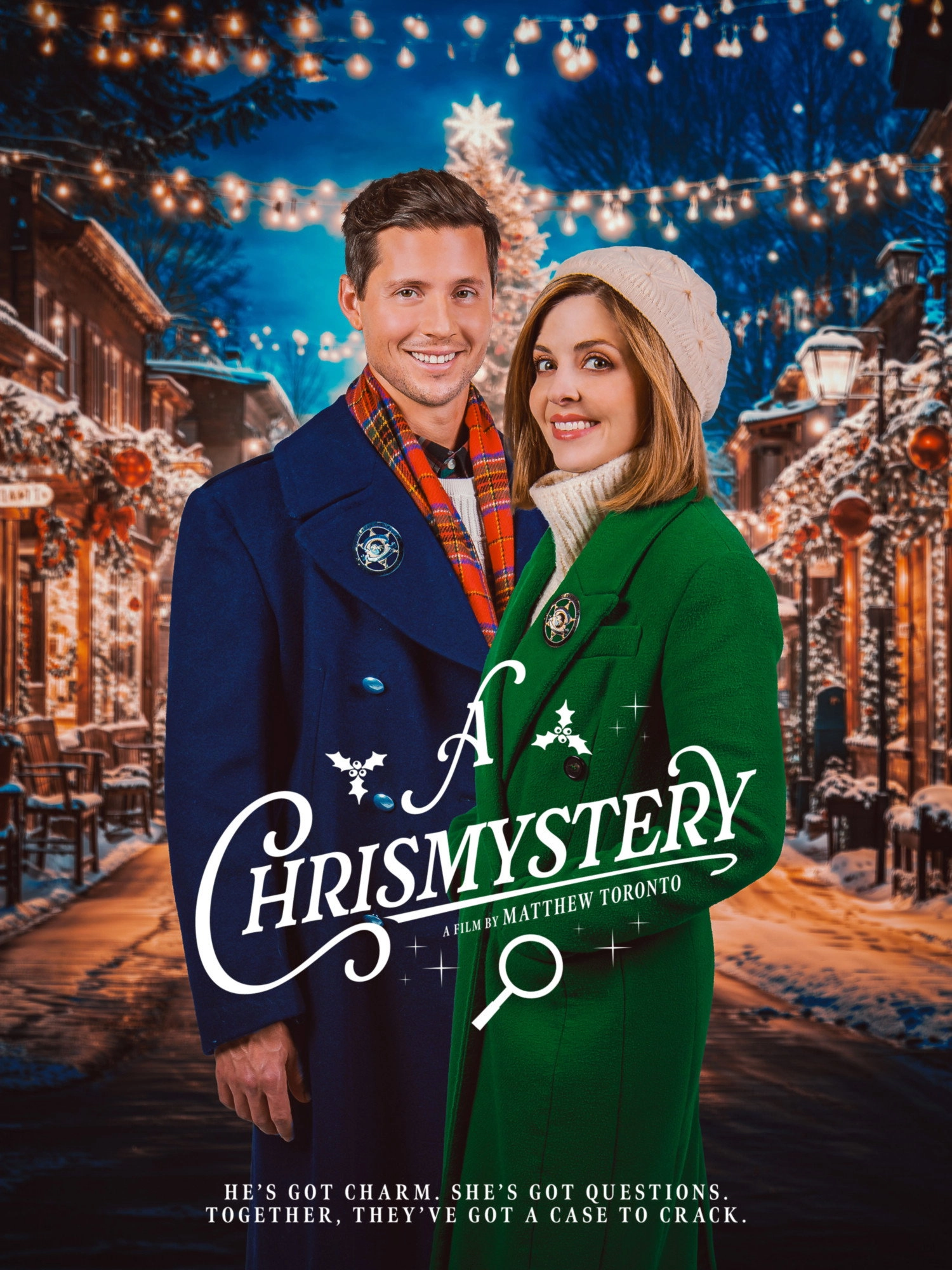 A Chrismystery