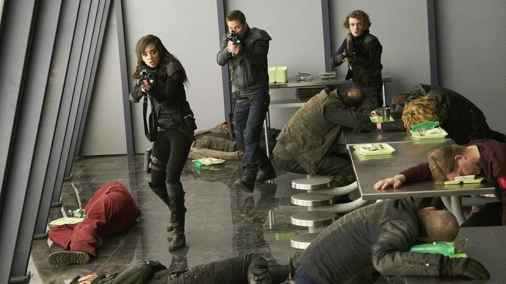 Killjoys
