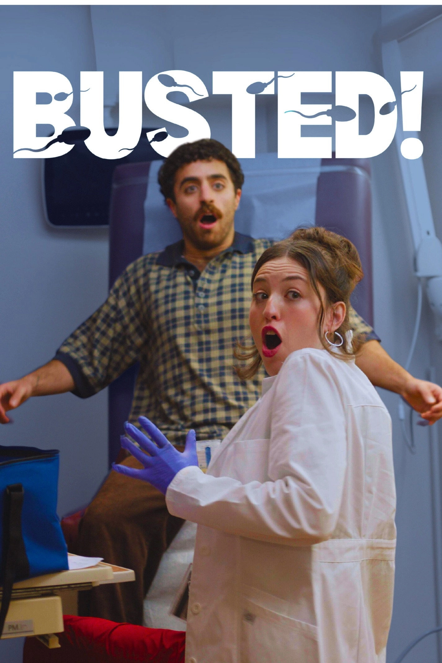 BUSTED!
