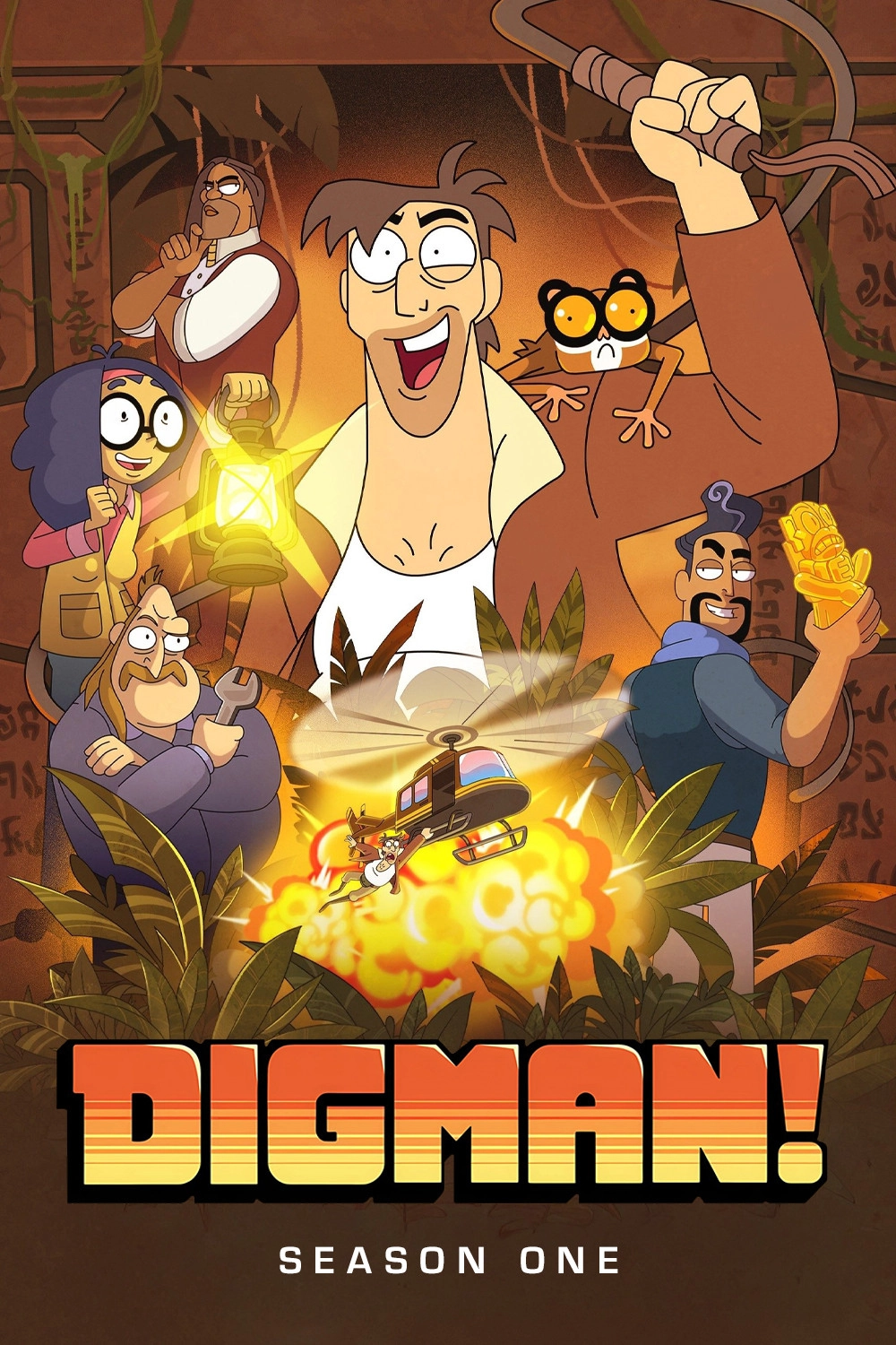 Digman!