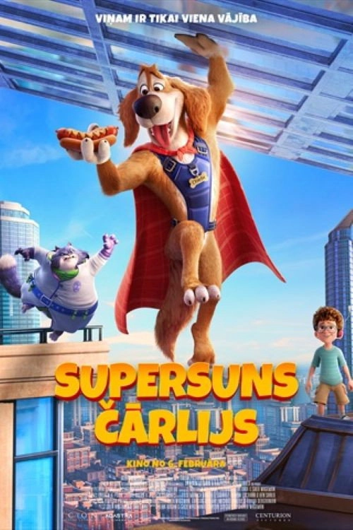 Charlie the Wonderdog