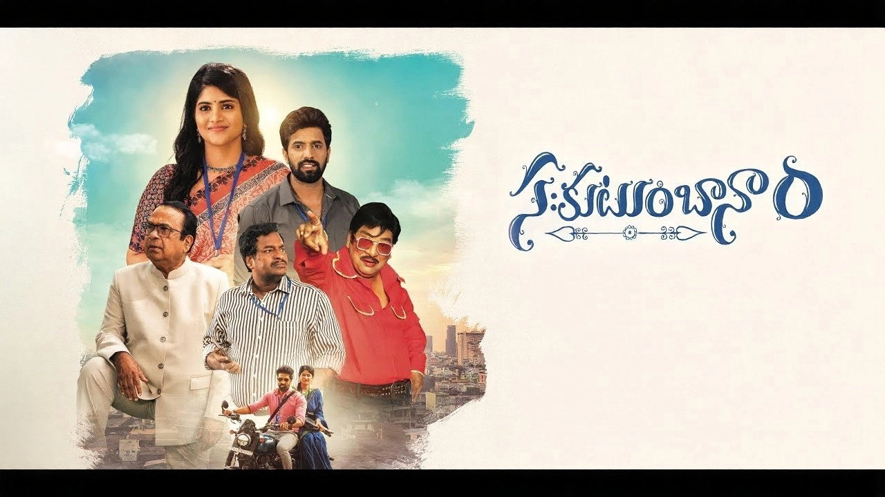 Sahakutumbaanam