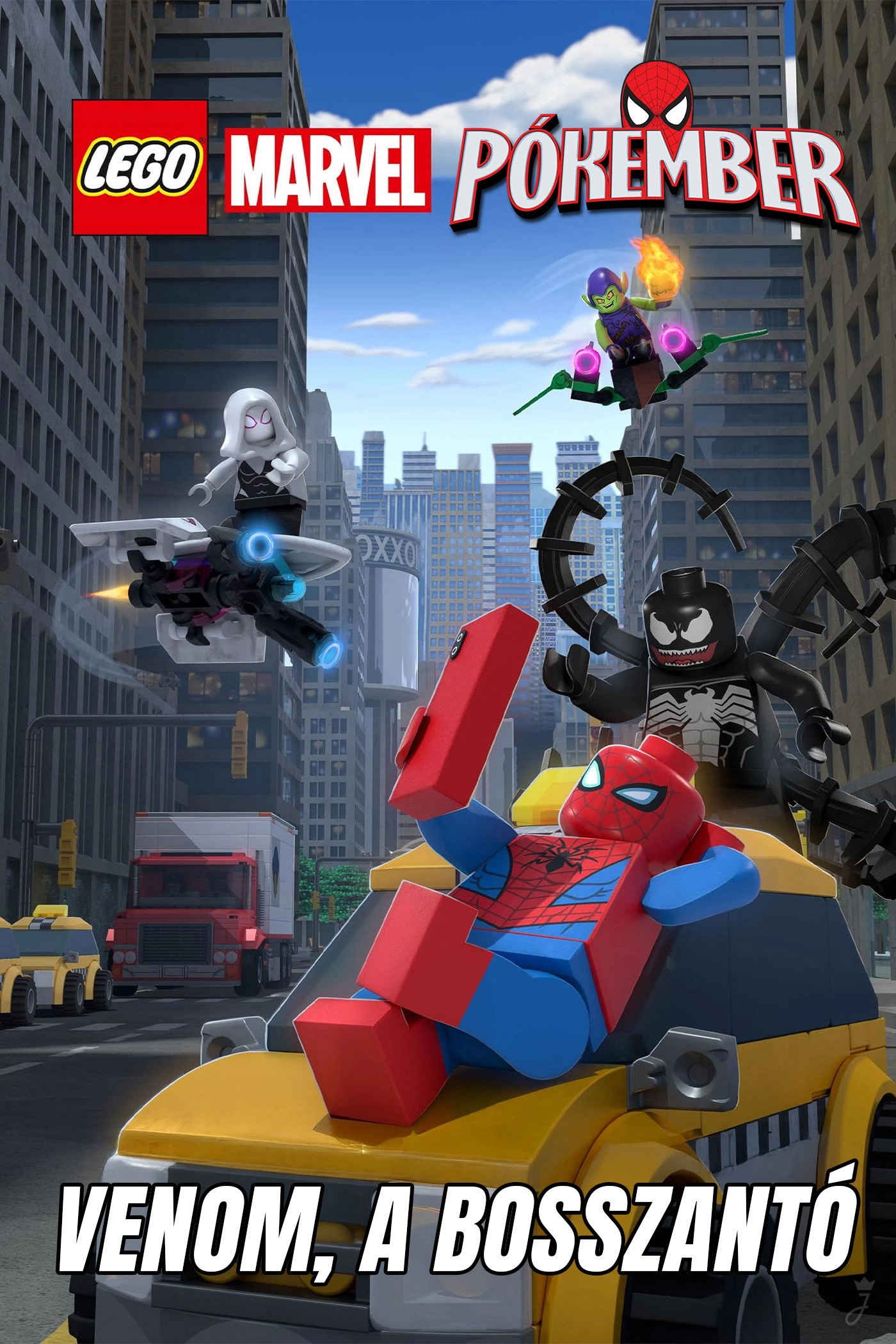LEGO Marvel Spider-Man: Vexed by Venom