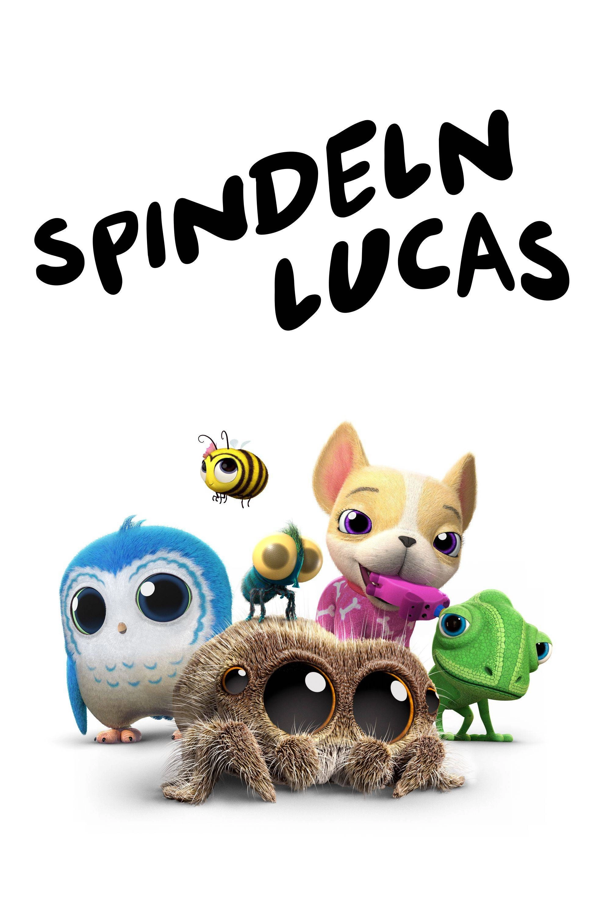 Lucas the Spider