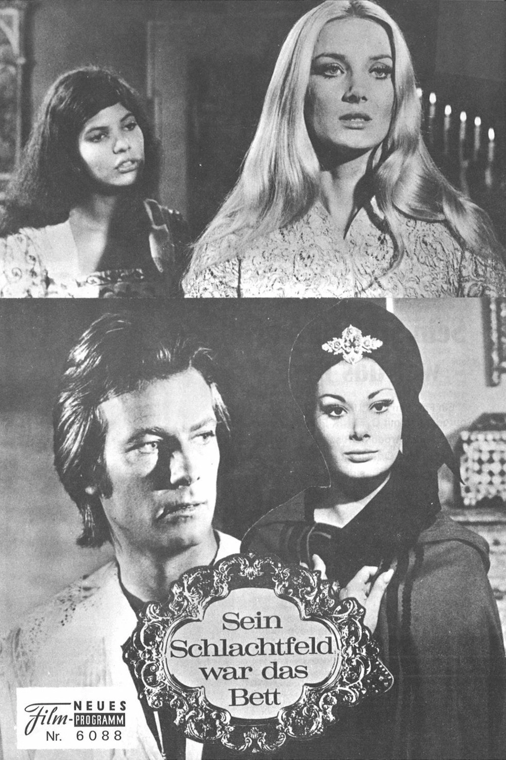 Nights and Loves of Don Juan