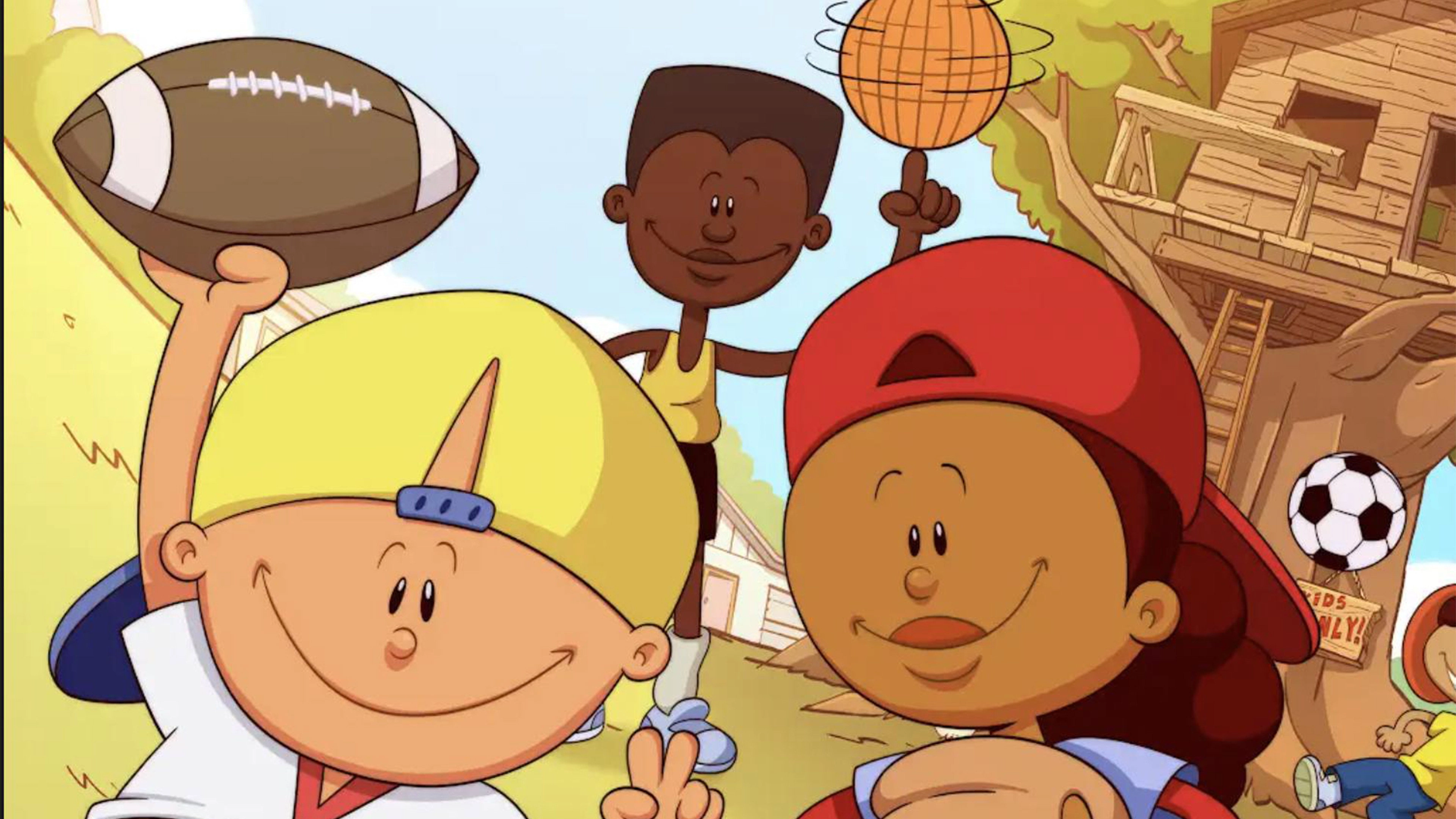 Backyard Sports: The Animated Special